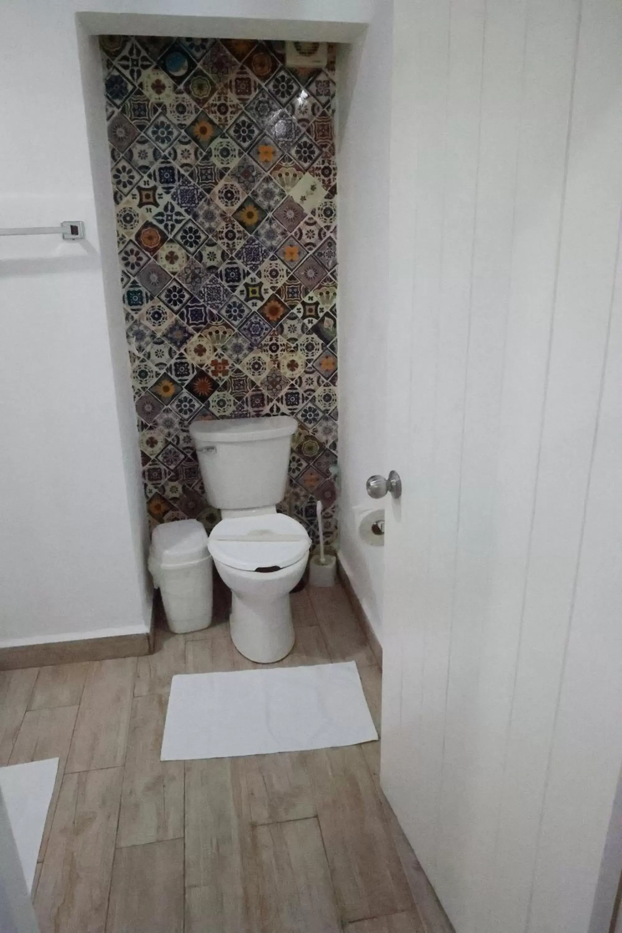 Toilet, Bathroom in Casa María