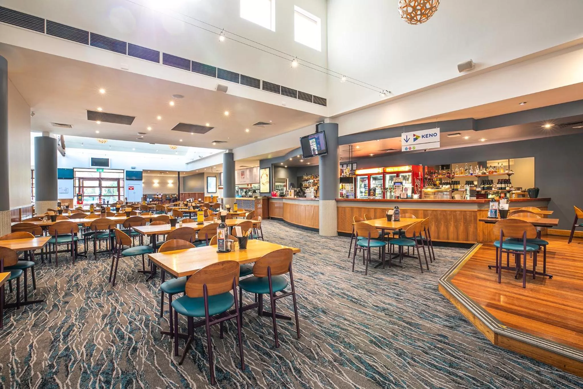 Restaurant/places to eat in Nightcap at York on Lilydale