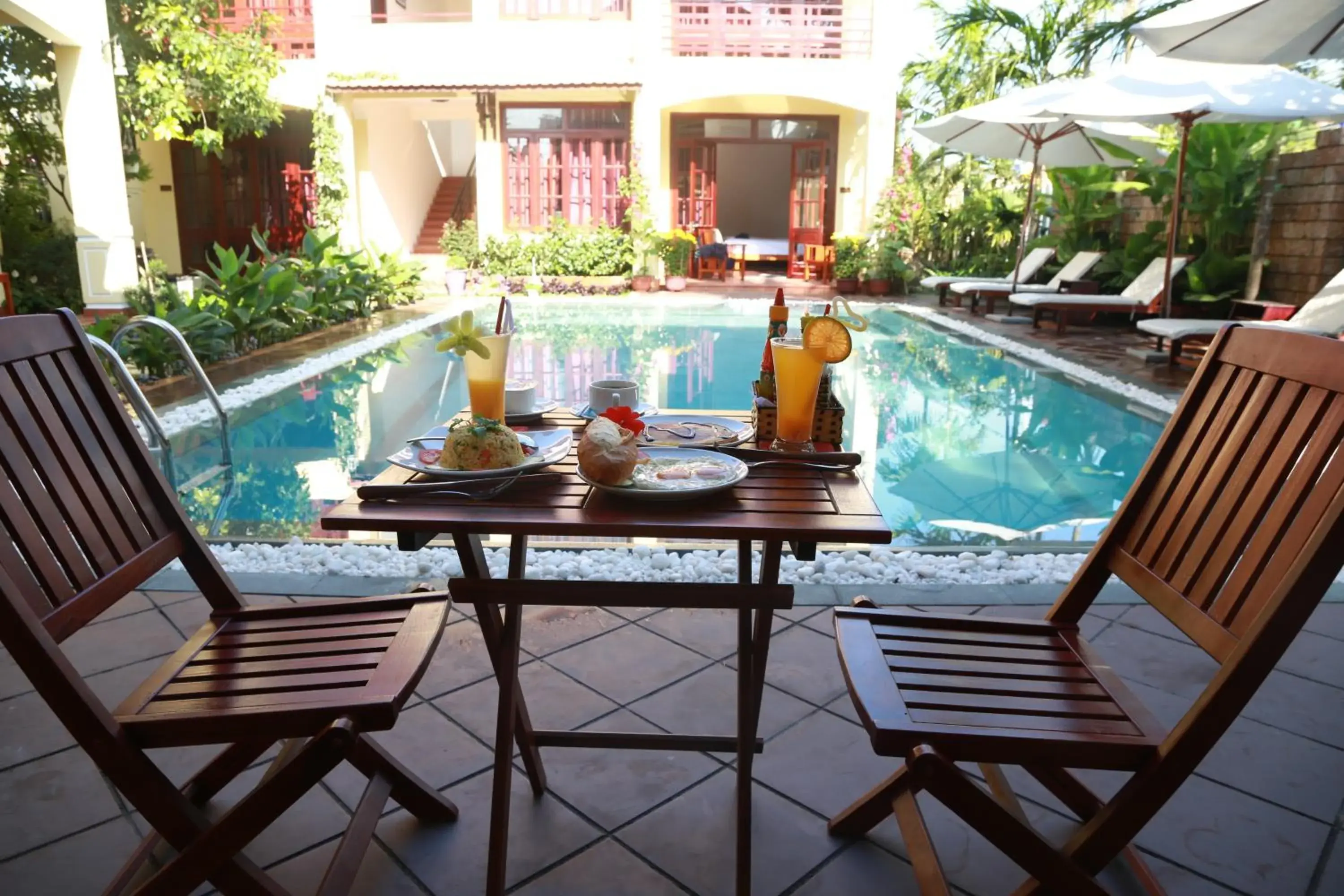 Other, Swimming Pool in The Earth Villa