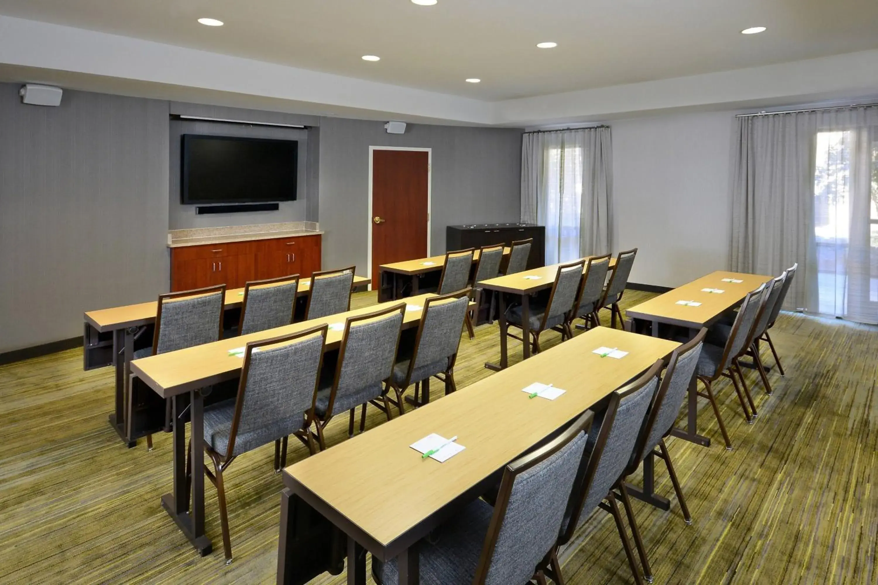 Meeting/conference room in Courtyard by Marriott Danville