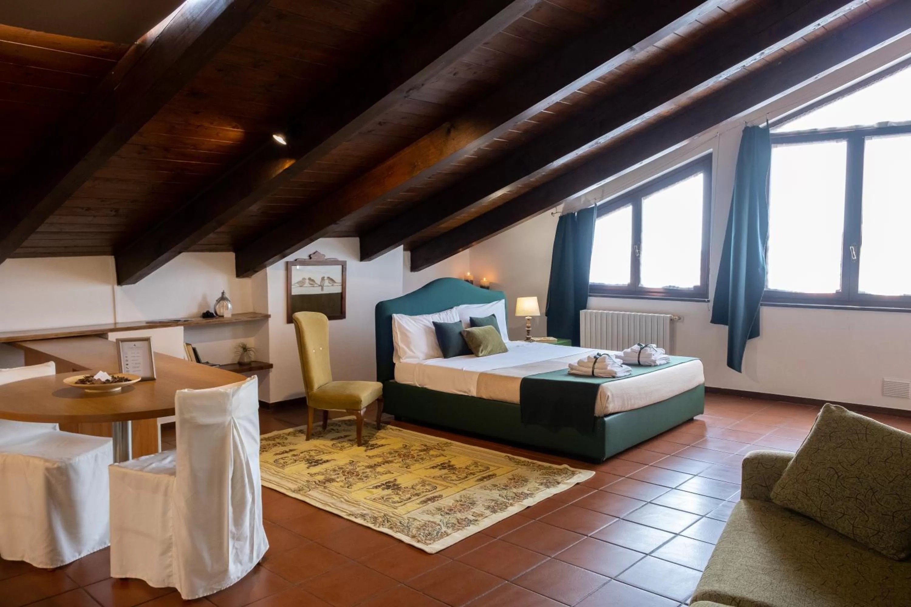 Bed in Residence Ferraud