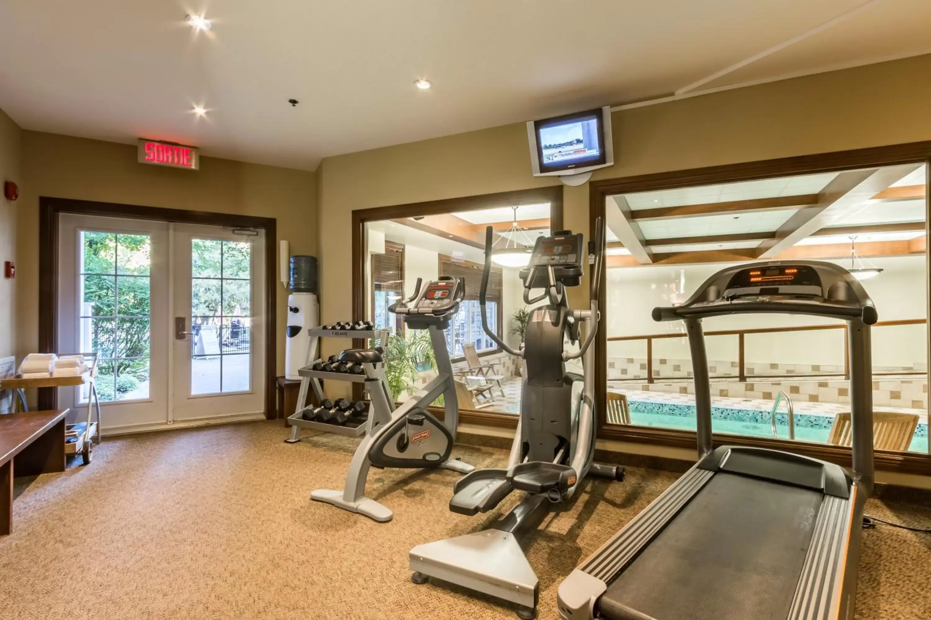 Fitness centre/facilities, Fitness Center/Facilities in Château Beauvallon