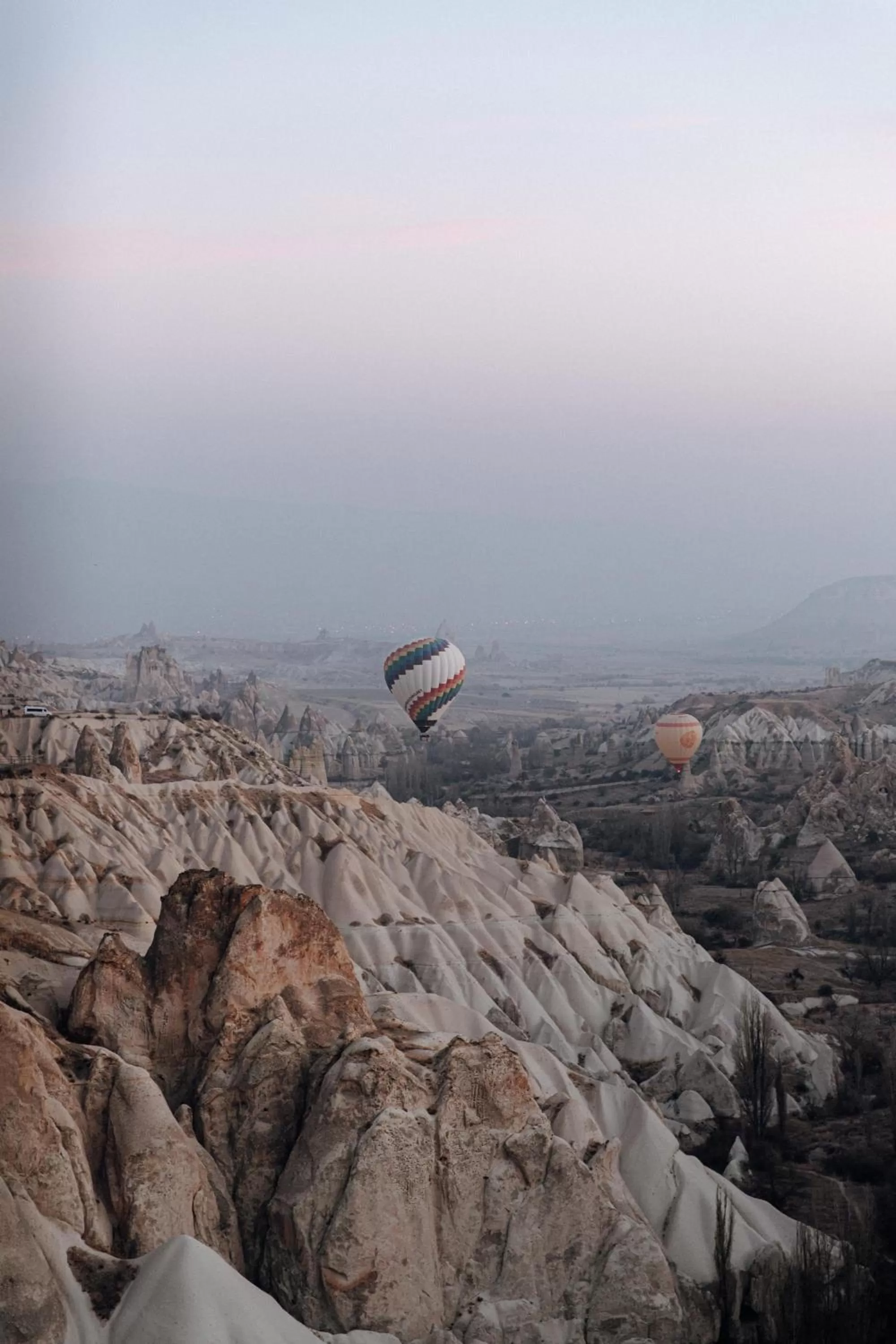View (from property/room) in Cappadocia Naif Hotel - Adults Only