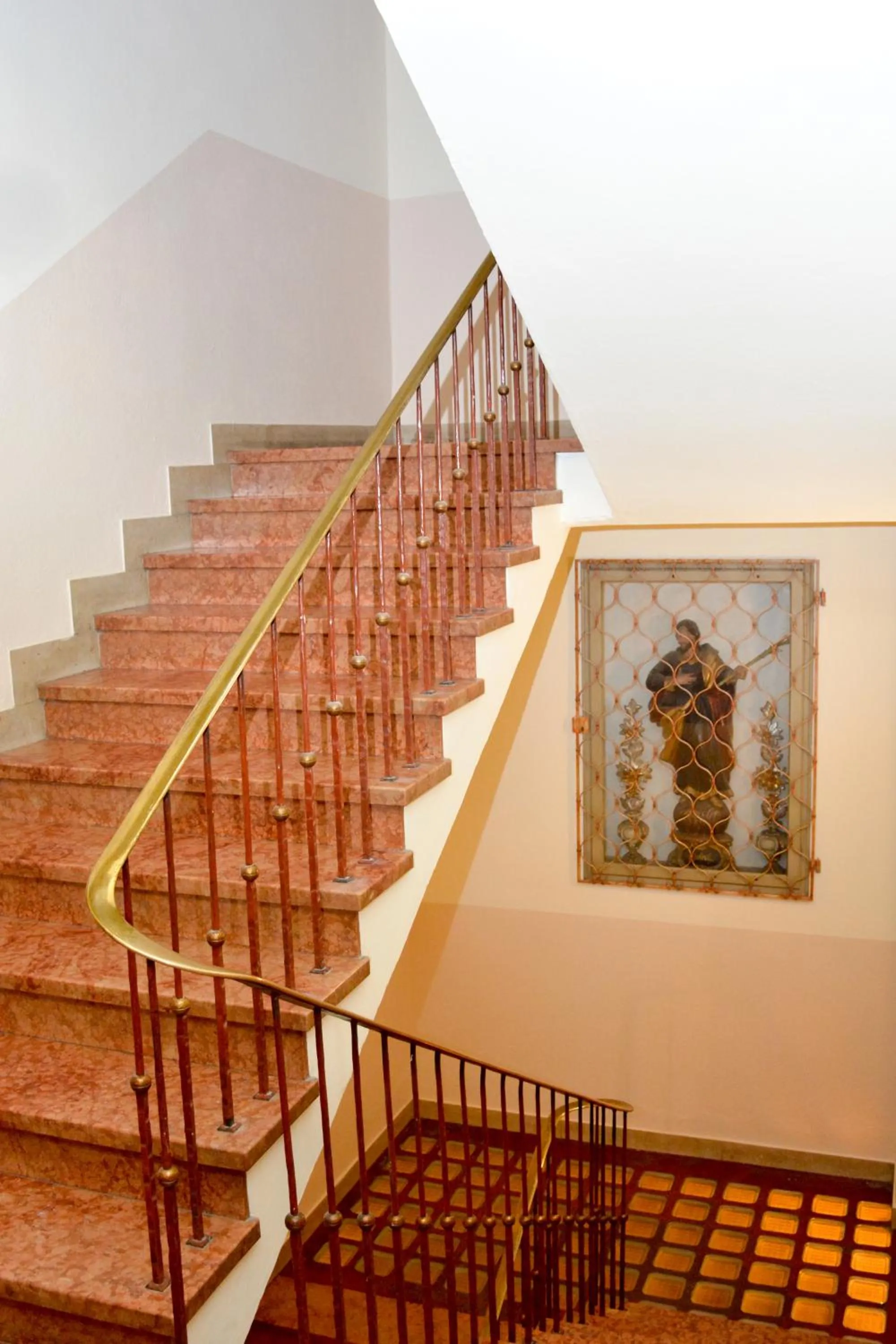 View (from property/room) in Hotel-Gasthof Flötzinger Bräu