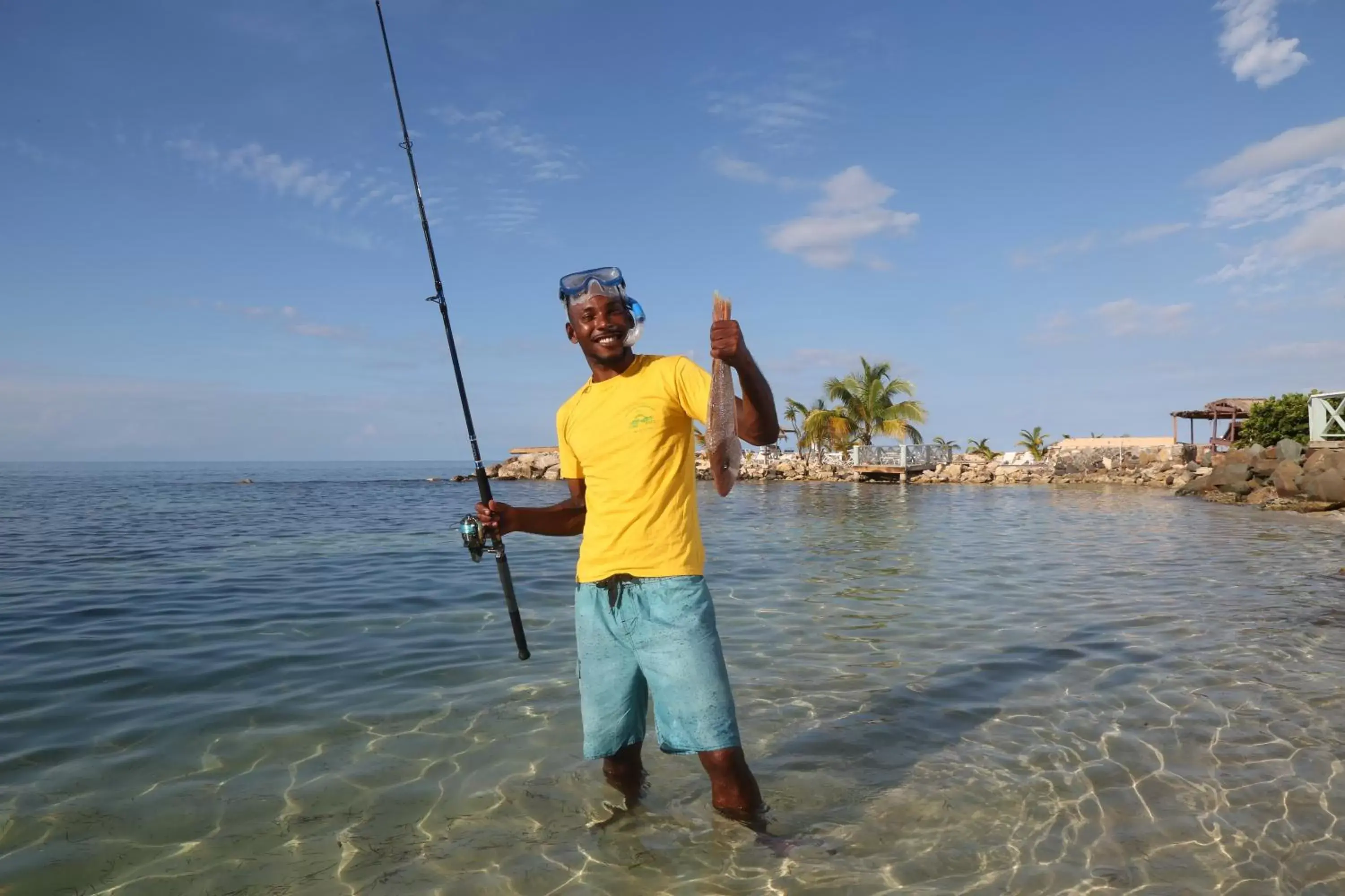 Snorkeling in Ocean Point Resort & Spa Adults Only