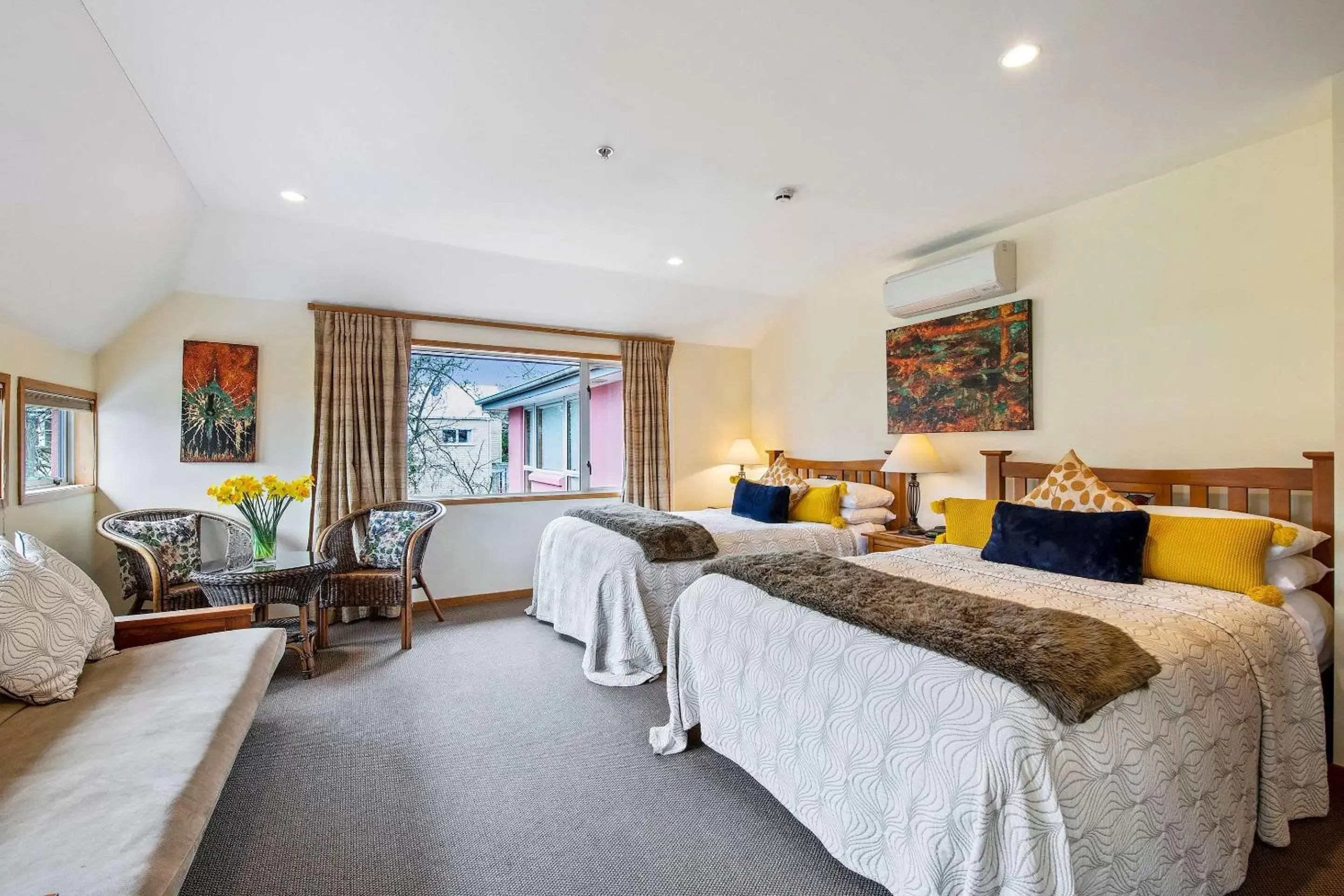 Photo of the whole room, Bed in The Classic Villa Photo of the whole room, Bed in The Classic Villa