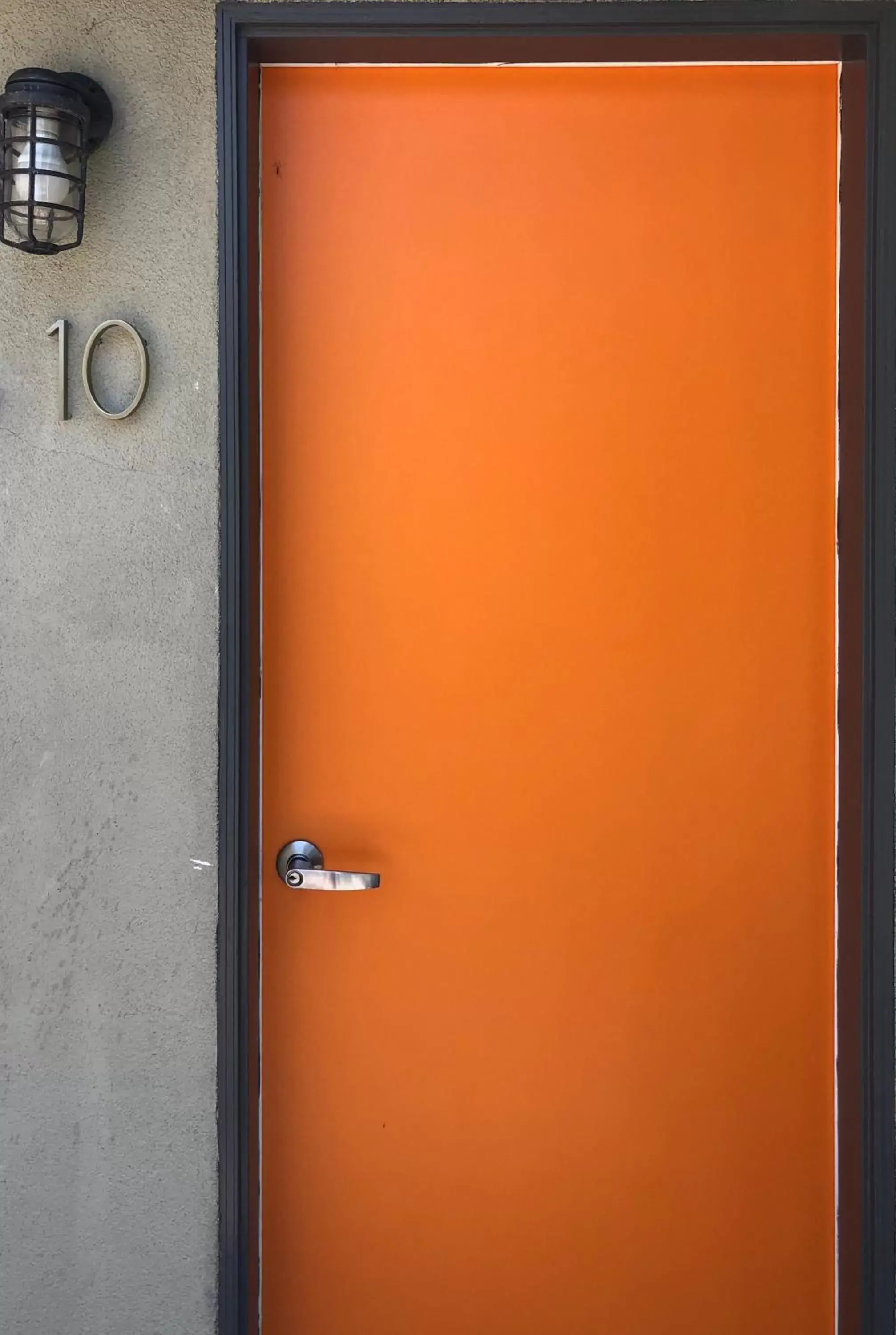 Facade/entrance in The M Malibu Facade/entrance in The M Malibu