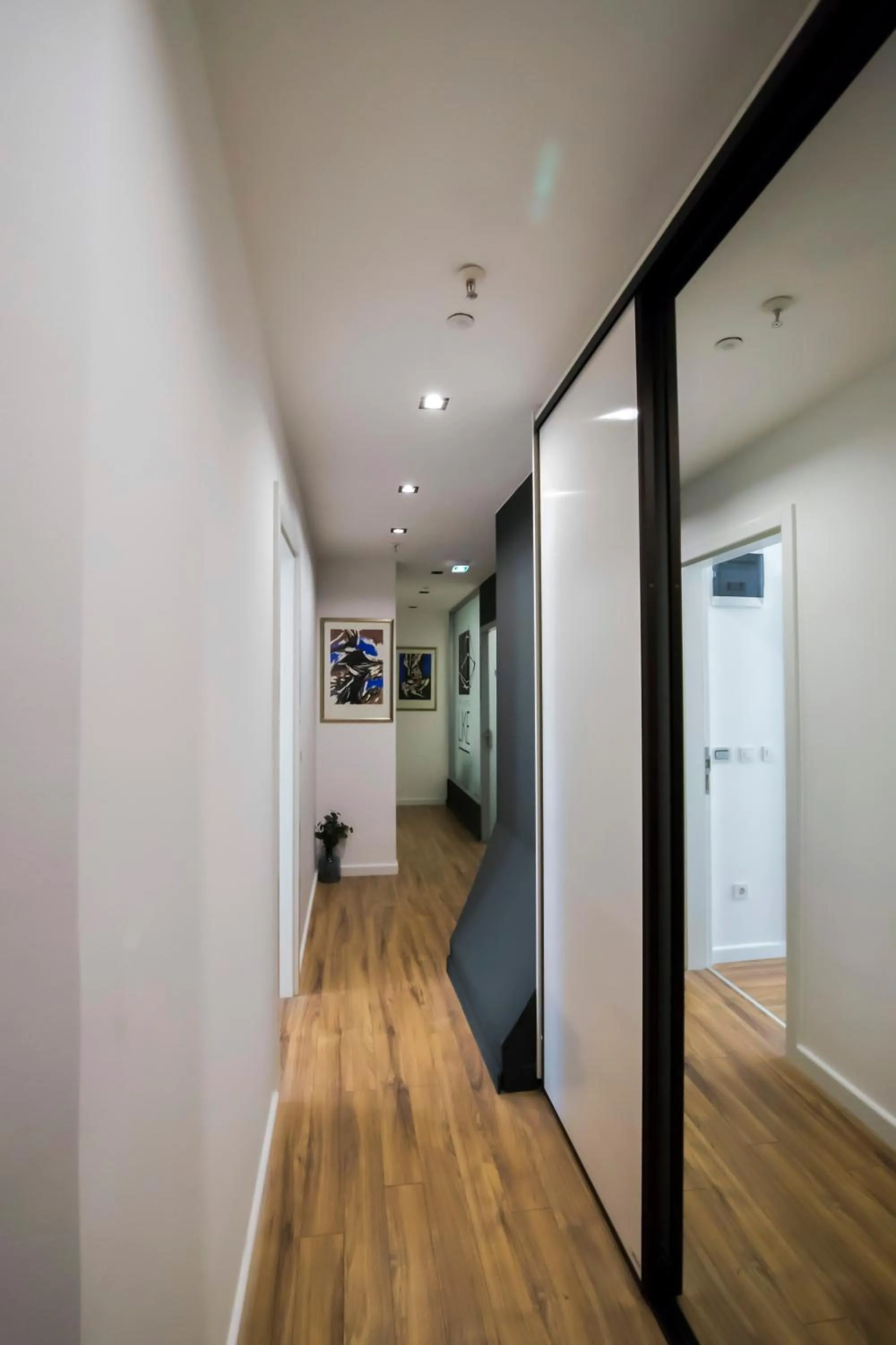 Lobby or reception in Art Hotel Like