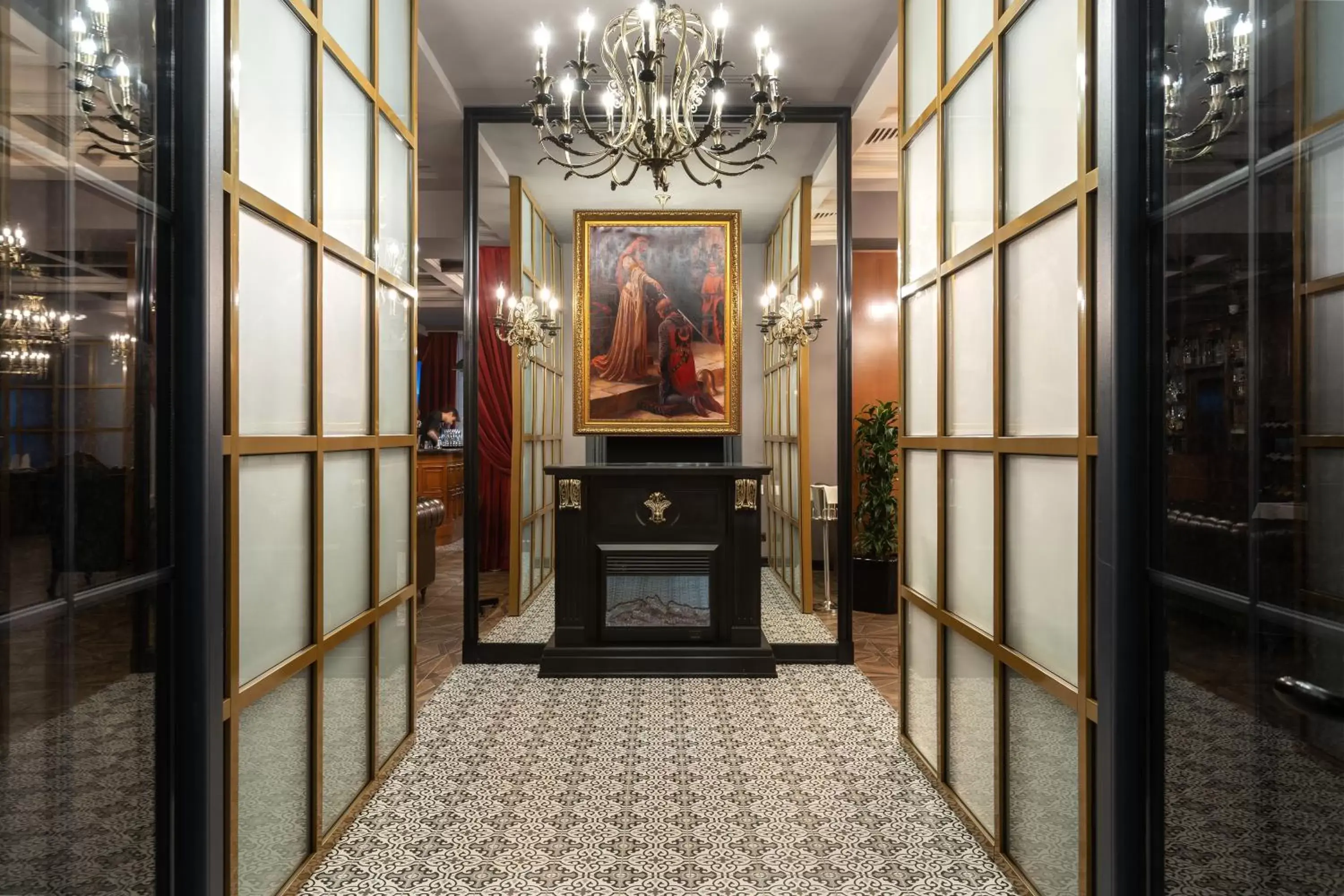 Restaurant/places to eat in OSCAR BOUTIQUE HOTEL Restaurant/places to eat in OSCAR BOUTIQUE HOTEL