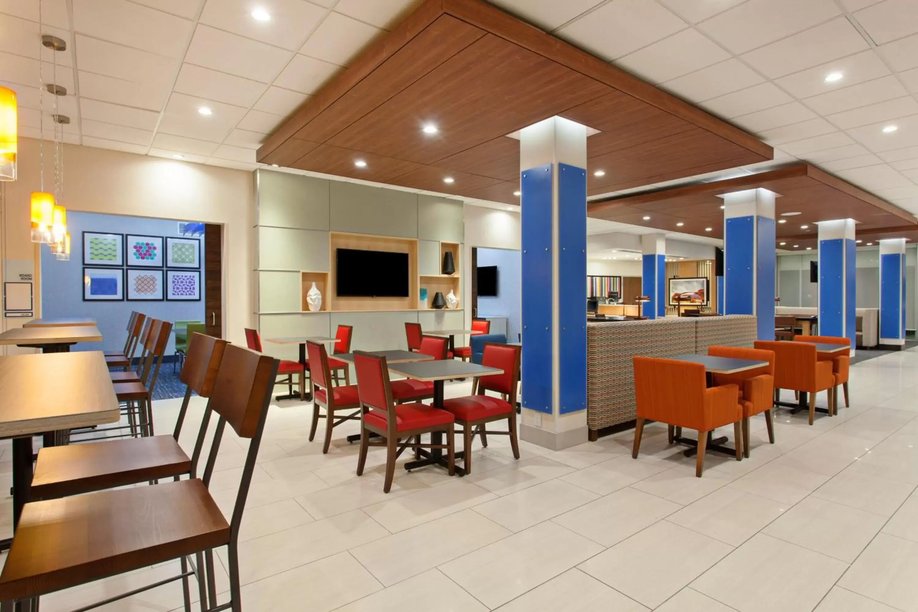 Breakfast, Restaurant/Places to Eat in Holiday Inn Express & Suites - Brigham City - North Utah, an IHG Hotel