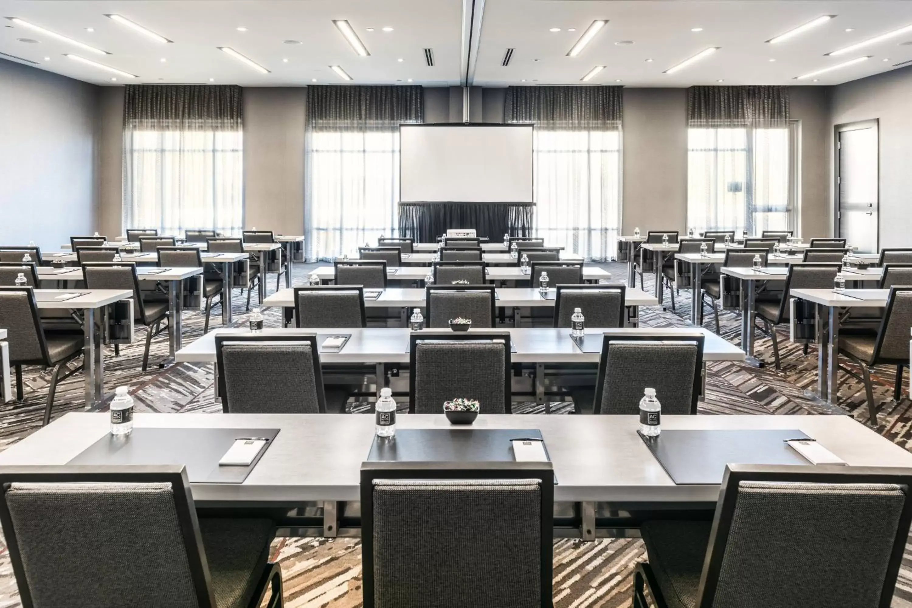 Meeting/conference room in AC Hotel by Marriott Boston Cambridge