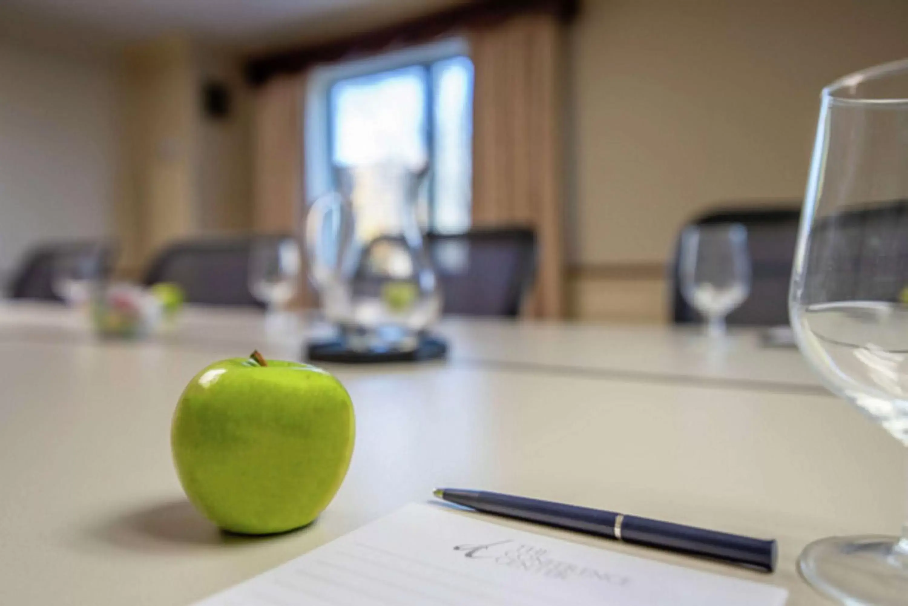 Meeting/conference room in The Desmond Hotel Malvern, a DoubleTree by Hilton