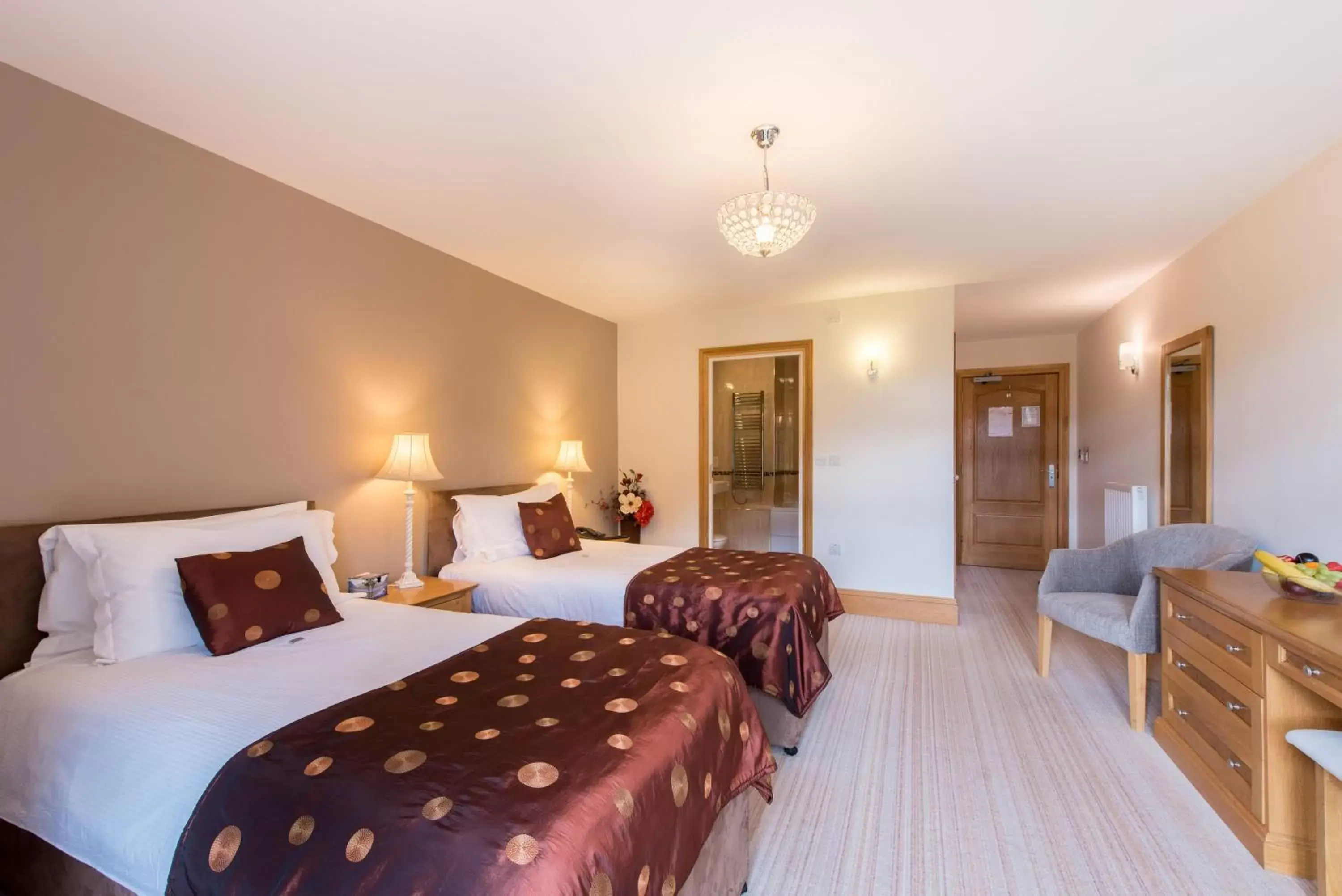 Deluxe Double or Twin Room in Borrowdale Gates Hotel