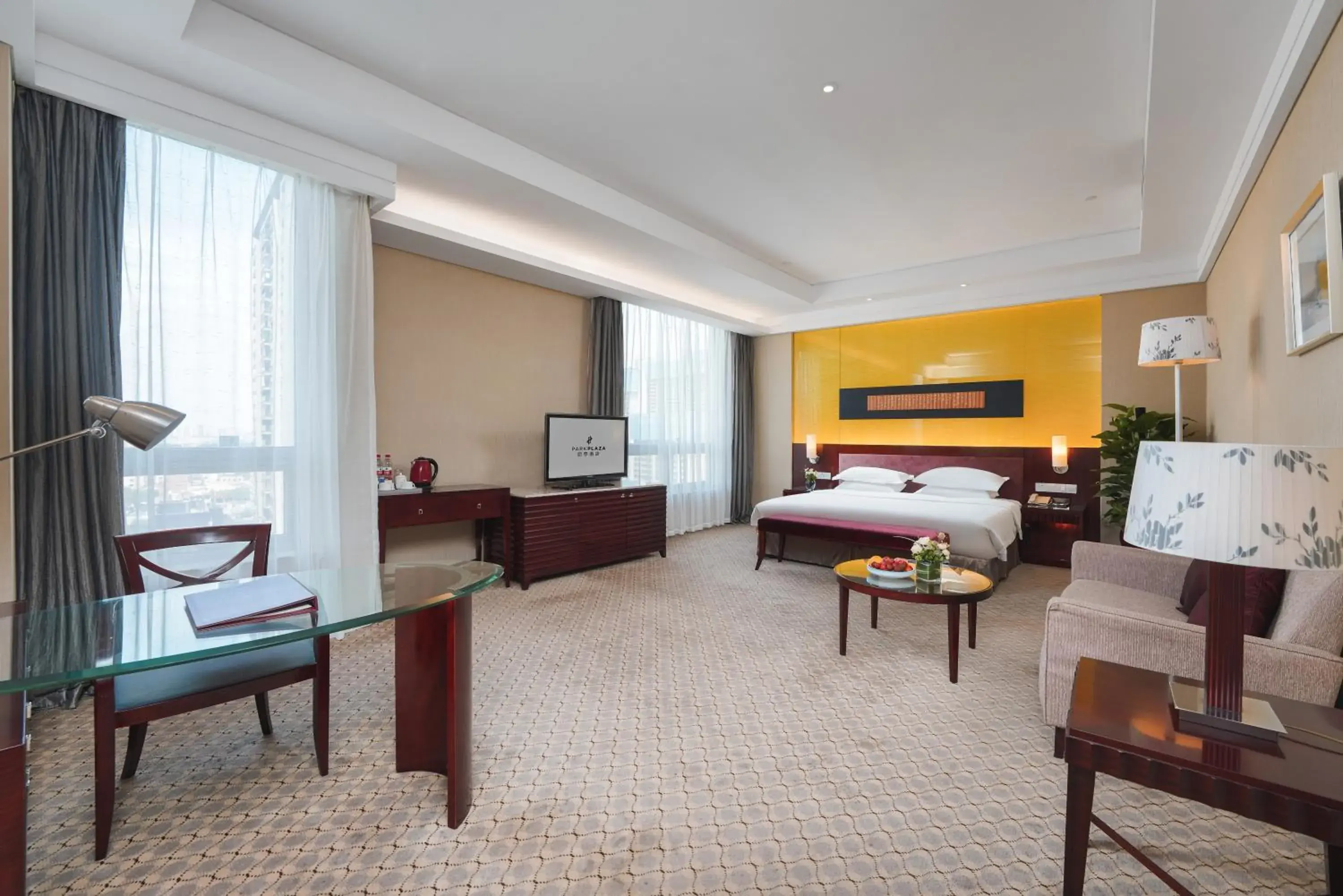 Photo of the whole room, Seating Area in Park Plaza Hotel Changzhou