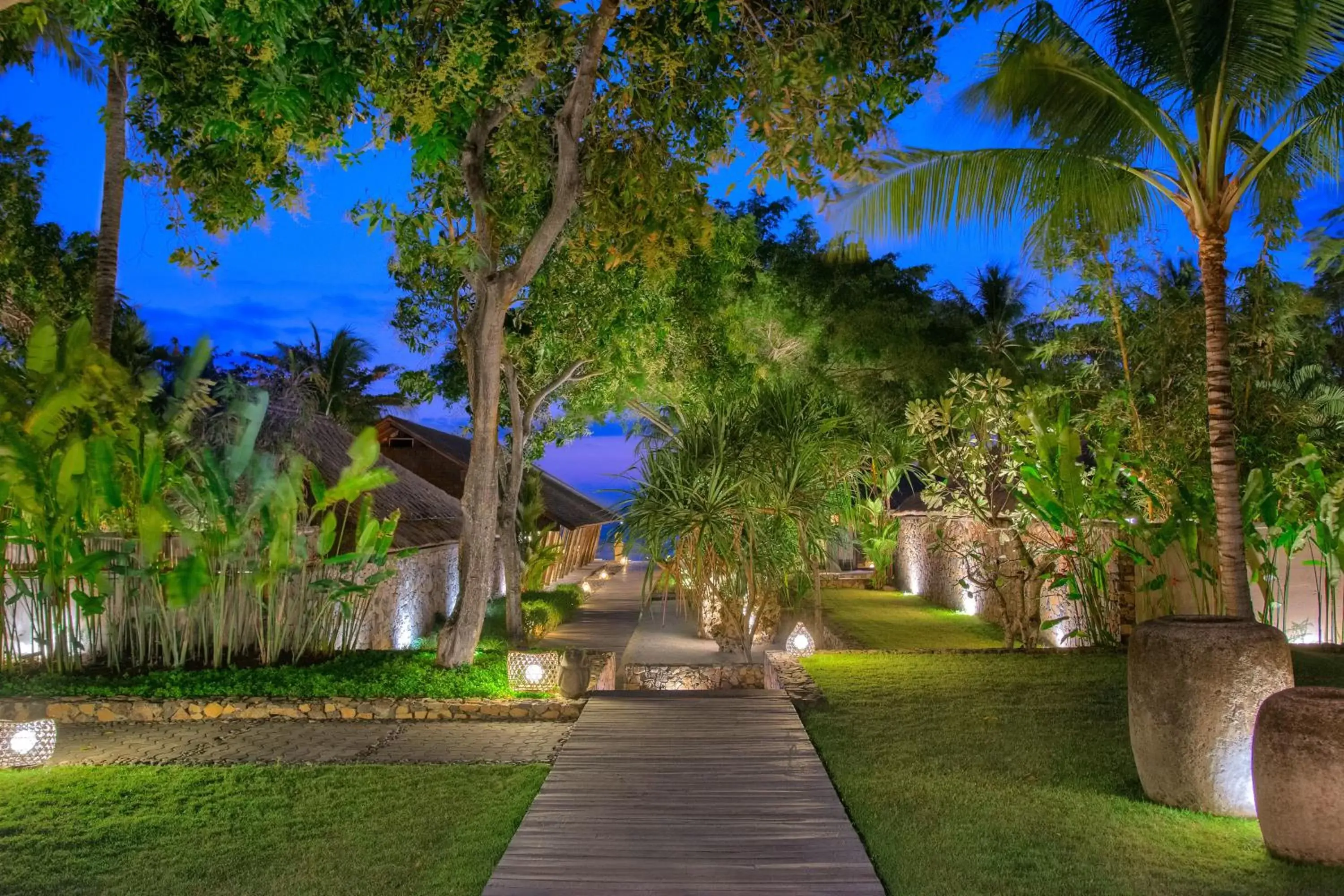 Lobby or reception, Garden in Jeeva Klui Resort