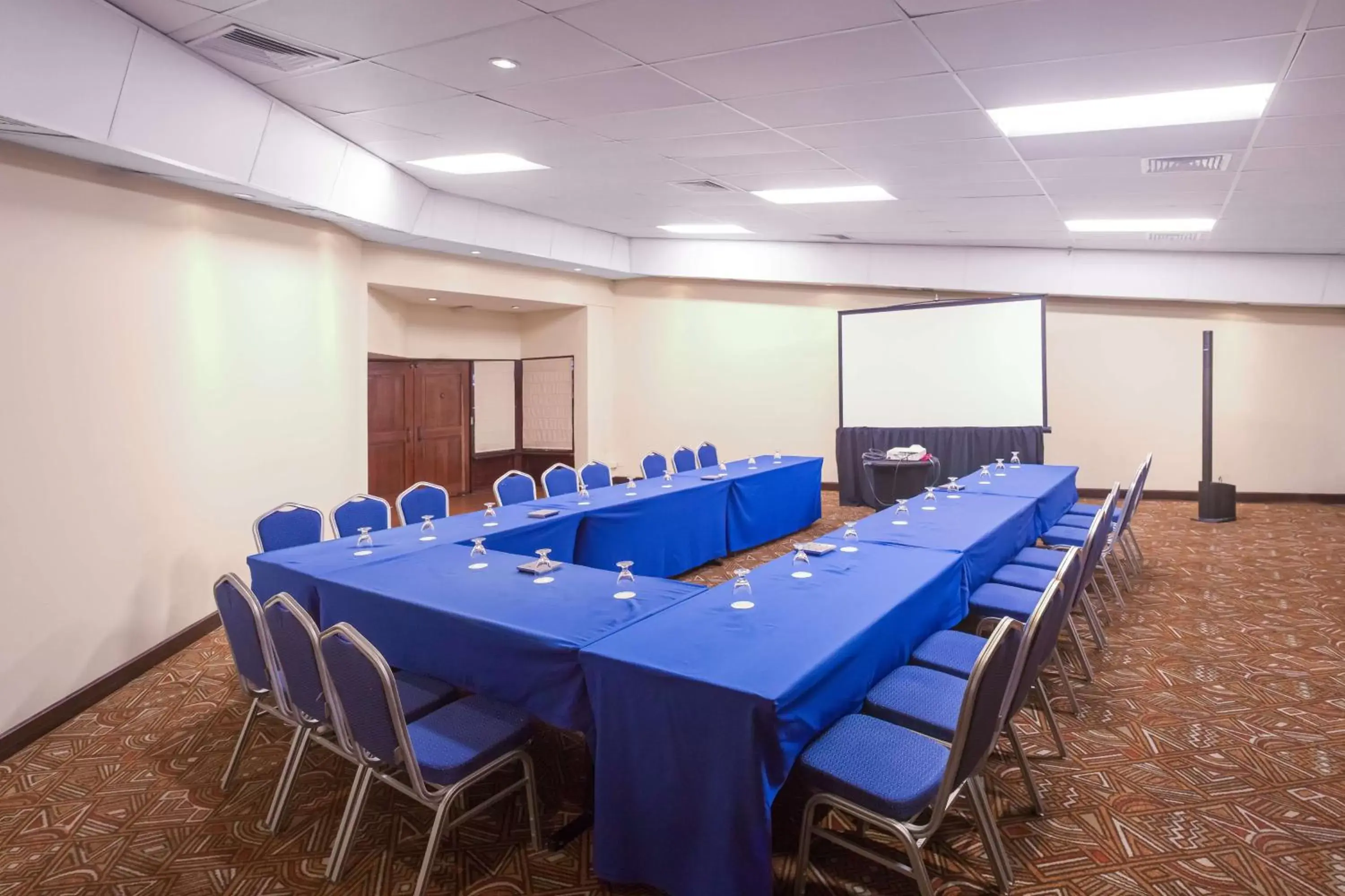 Meeting/conference room in Hilton Cariari DoubleTree San Jose - Costa Rica
