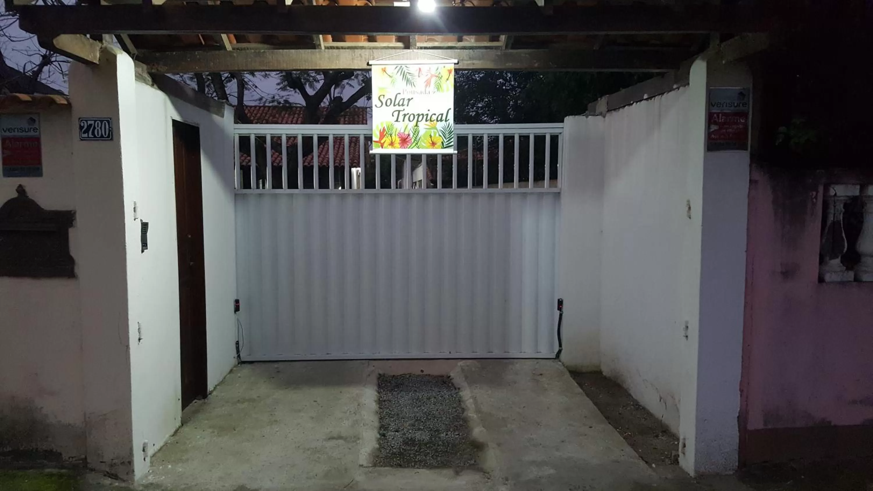 Pousada Solar Tropical