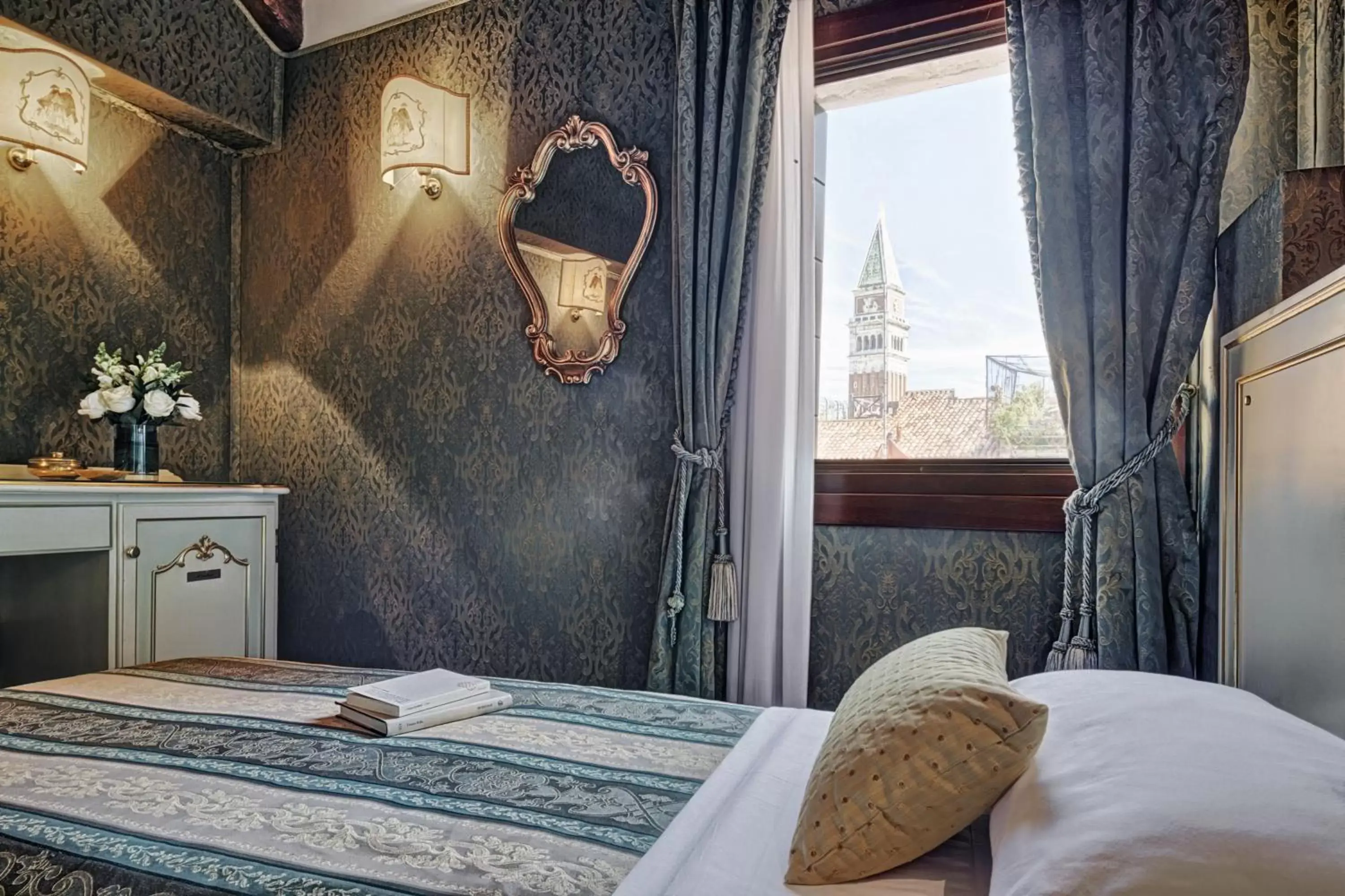 Single Room in Antica Locanda al Gambero Single Room in Antica Locanda al Gambero