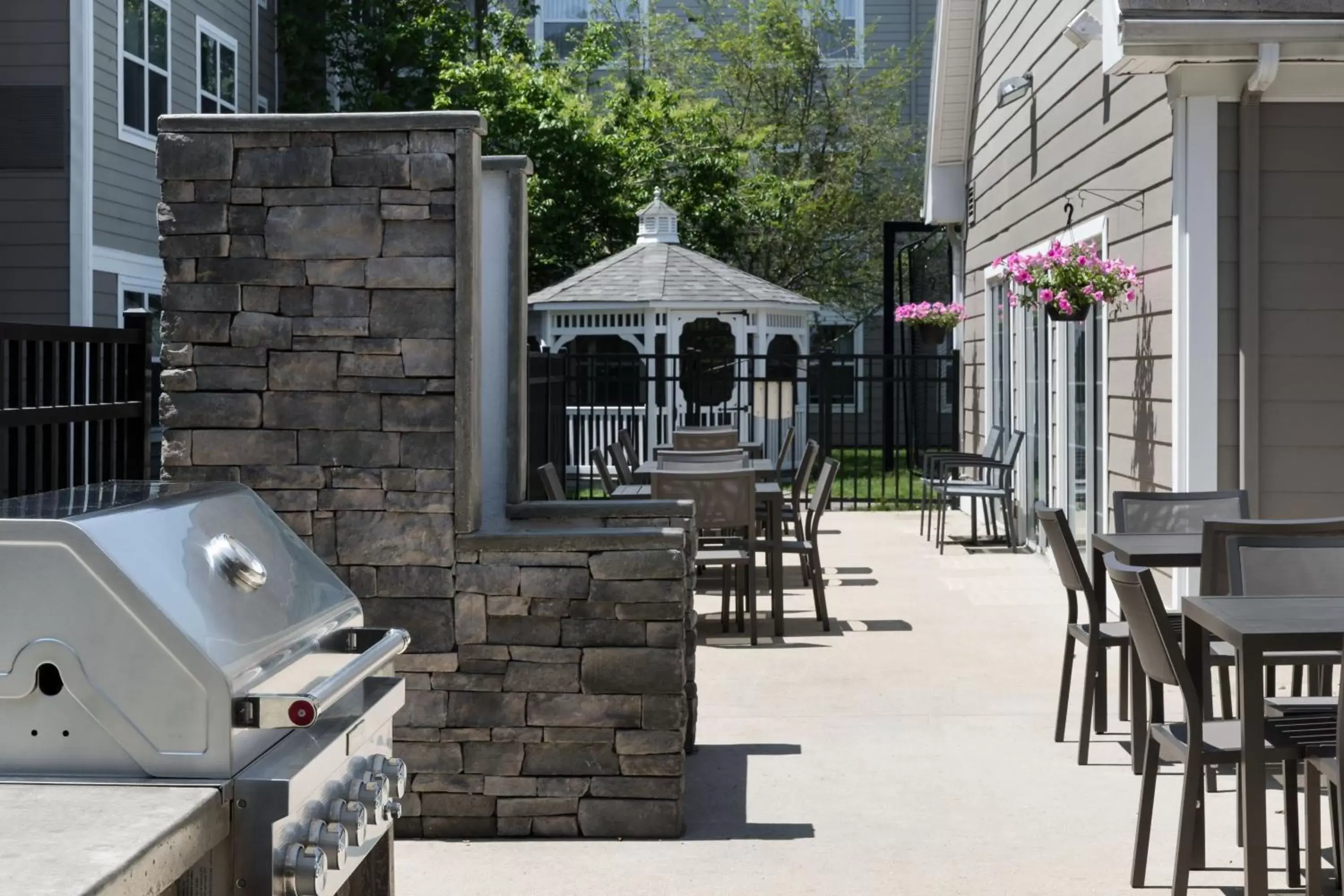 Other, BBQ Facilities in Residence Inn Boston Westford