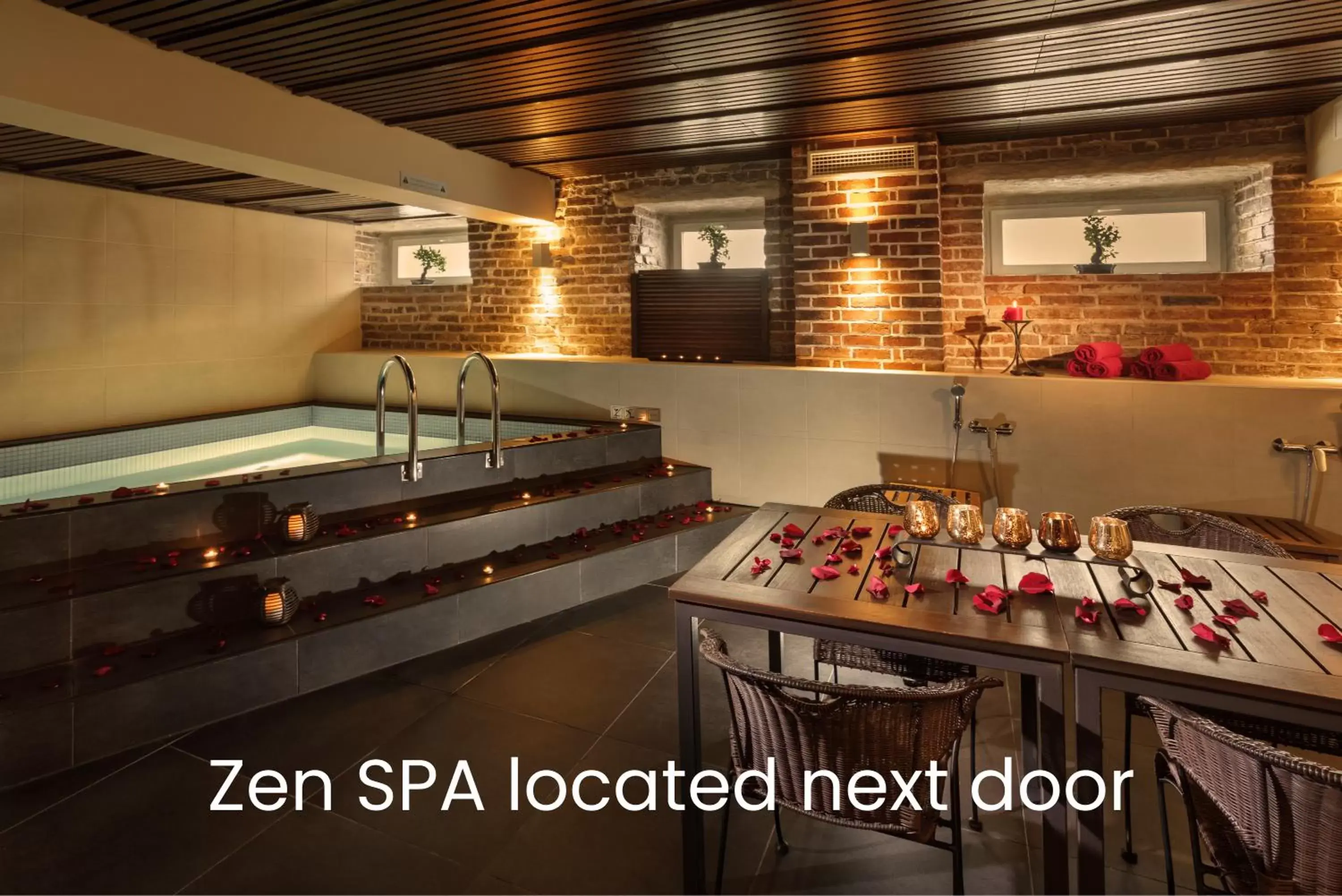 Spa and wellness centre/facilities in Centennial Hotel Tallinn