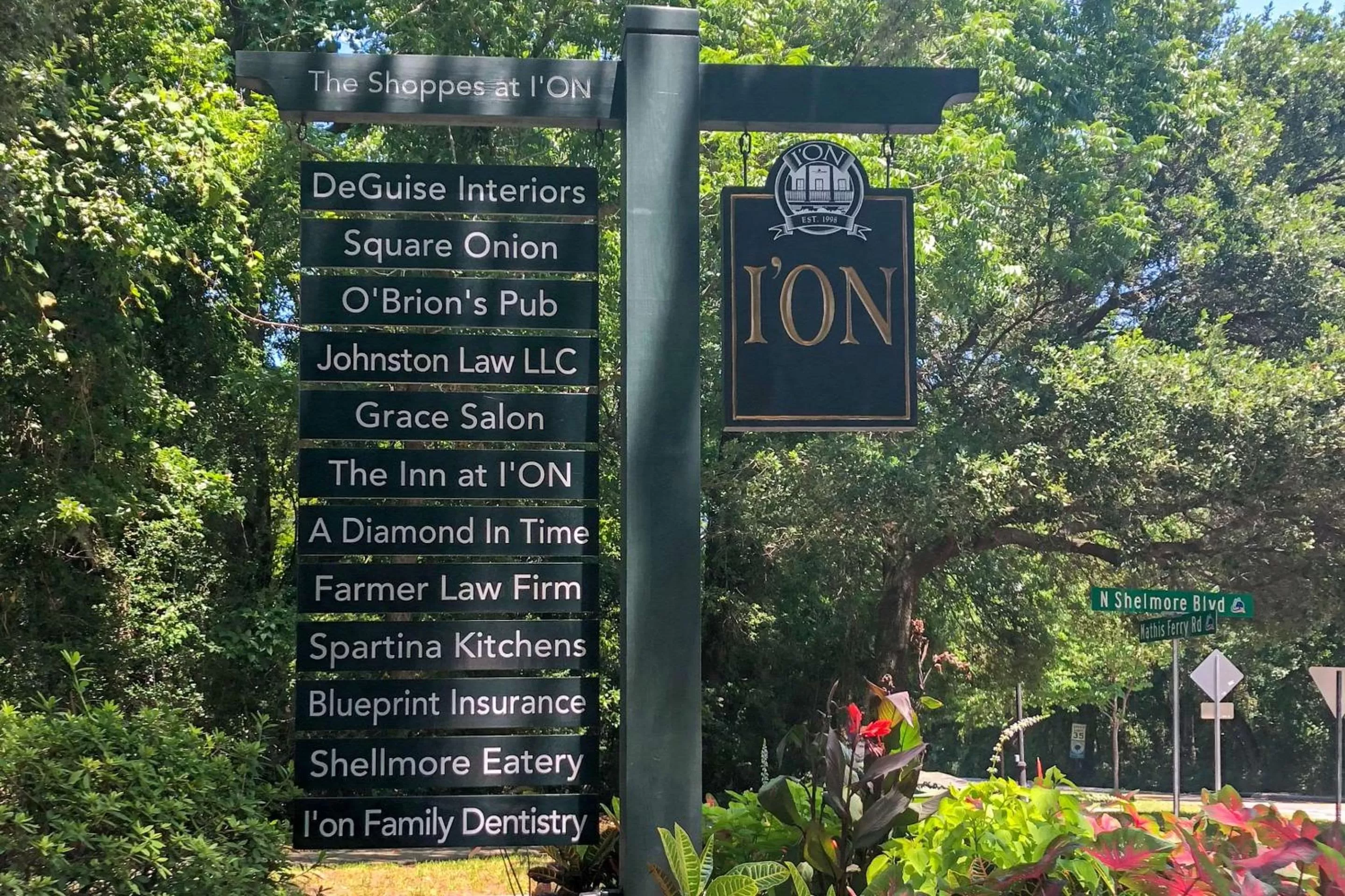 Off site in Inn at I'On, an Ascend Collection Hotel