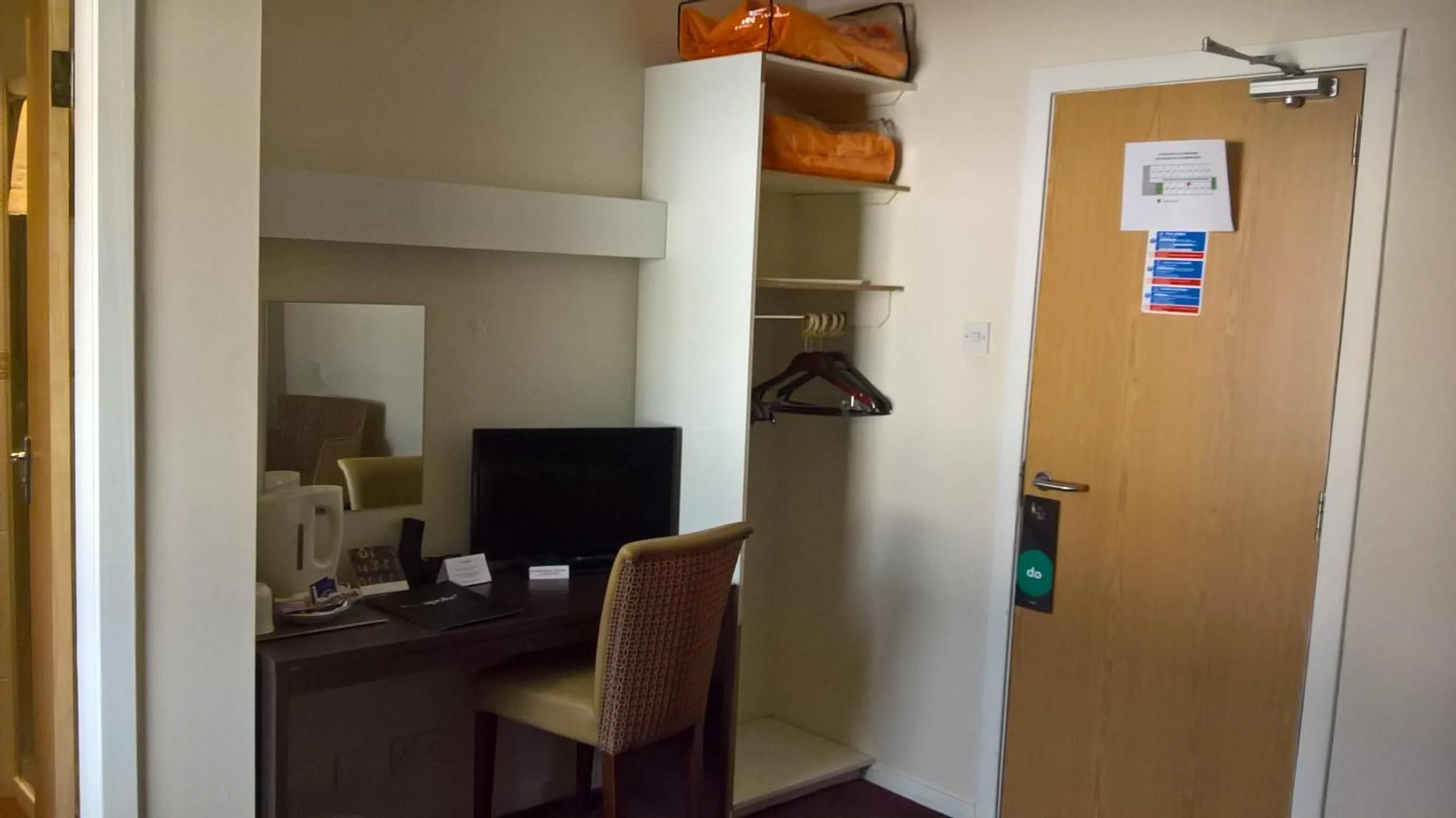 Bedroom in Highlander Hotel ‘A Bespoke Hotel’