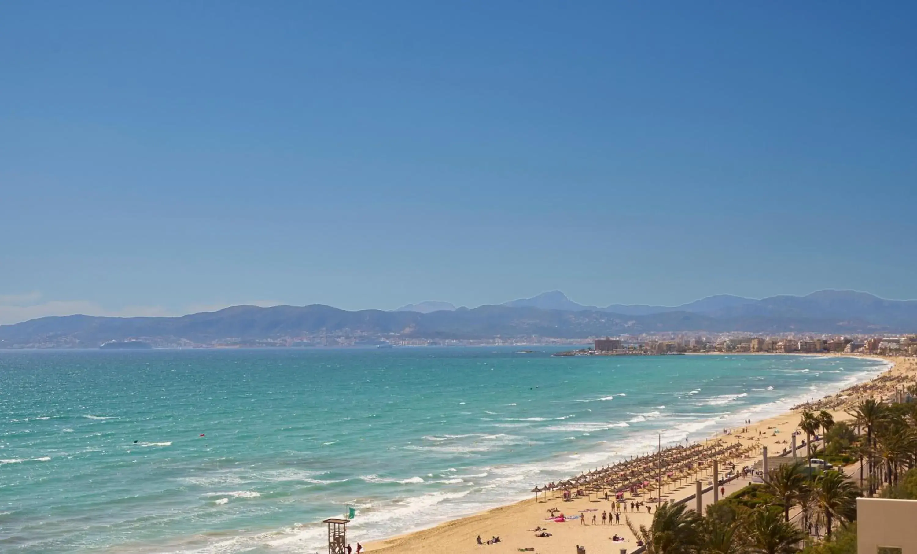 Beach in Pure Salt Garonda - Adults Only