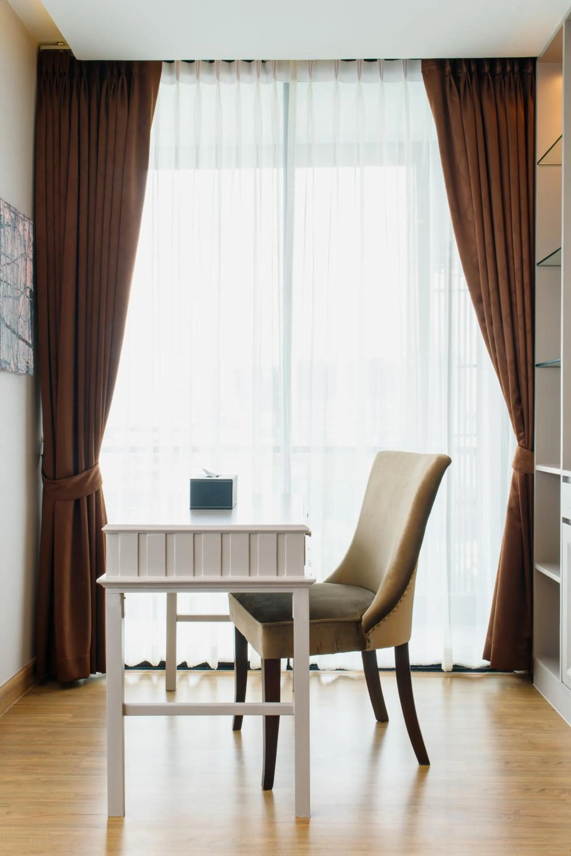 Living room in Parc Borough City Resort