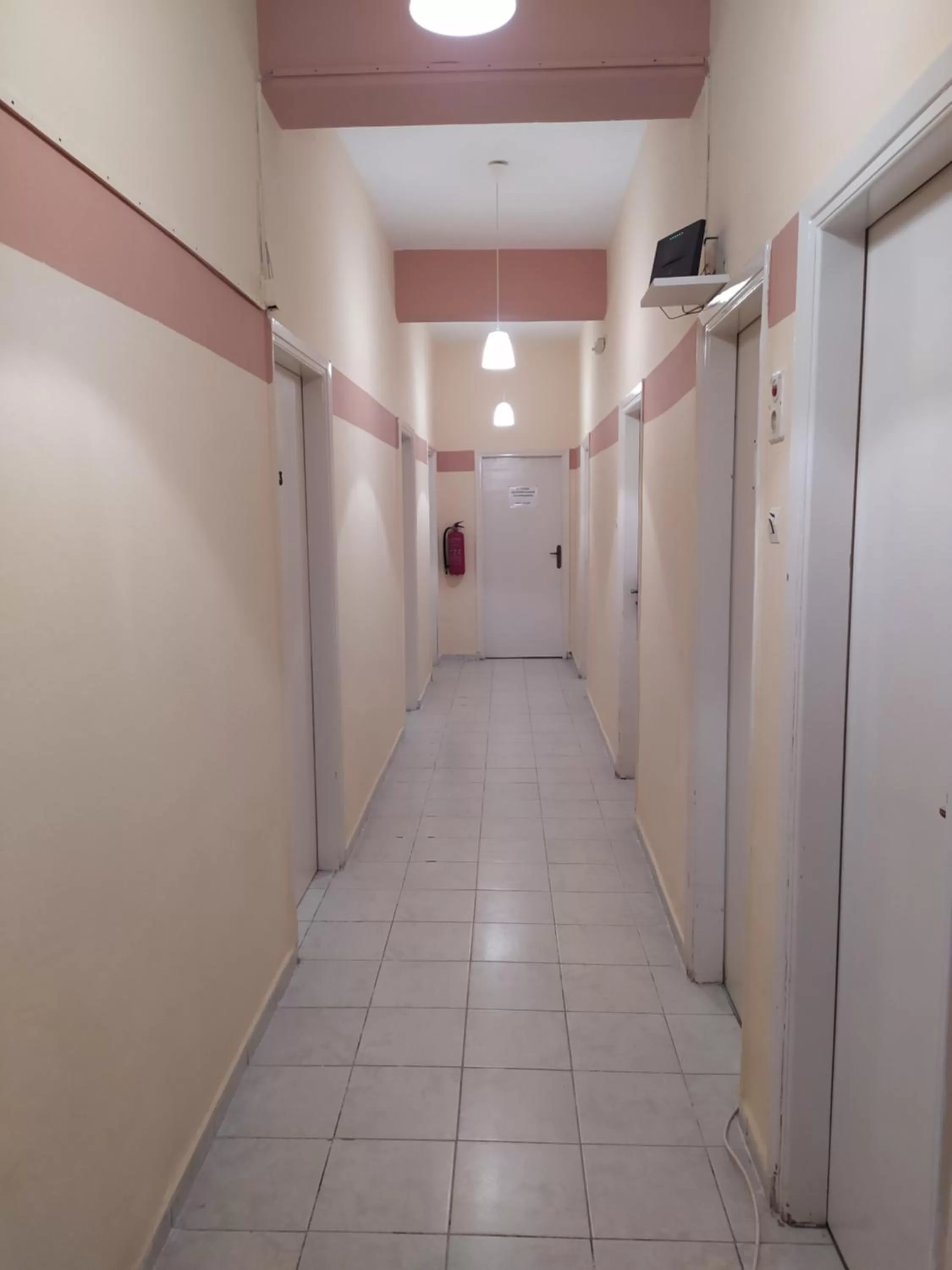 Property building in Sofia Rooms