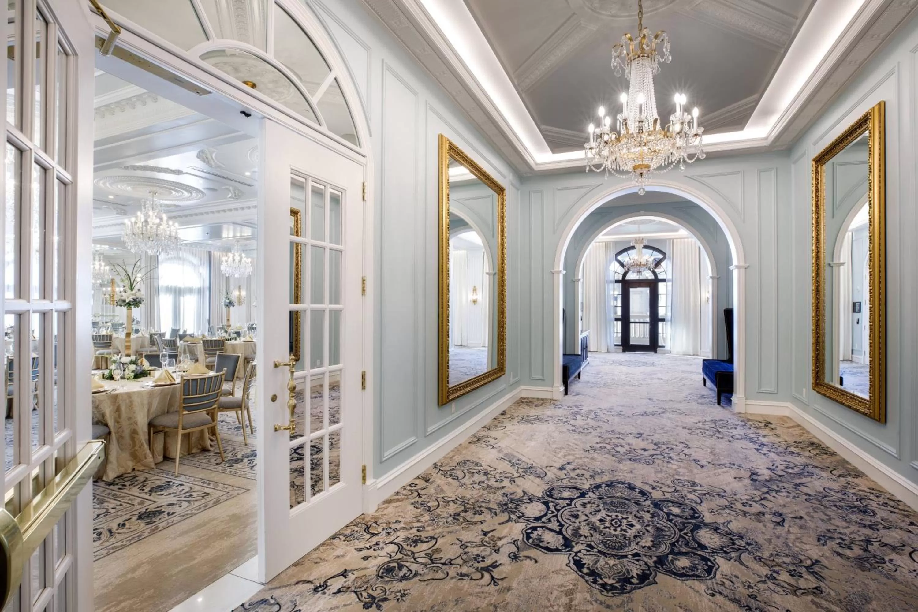 Meeting/conference room in Hotel Carmichael, Autograph Collection