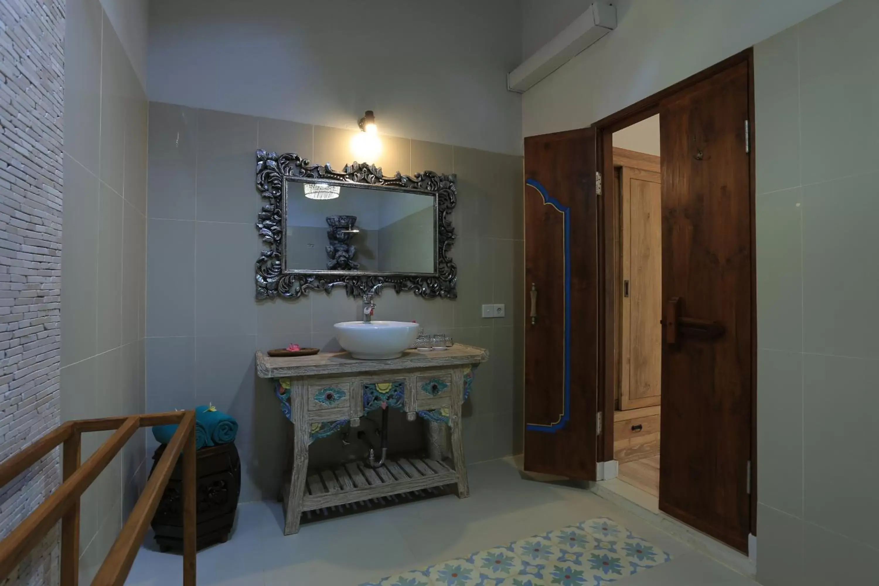 Bathroom in Puri Mas Boutique Resort & Spa