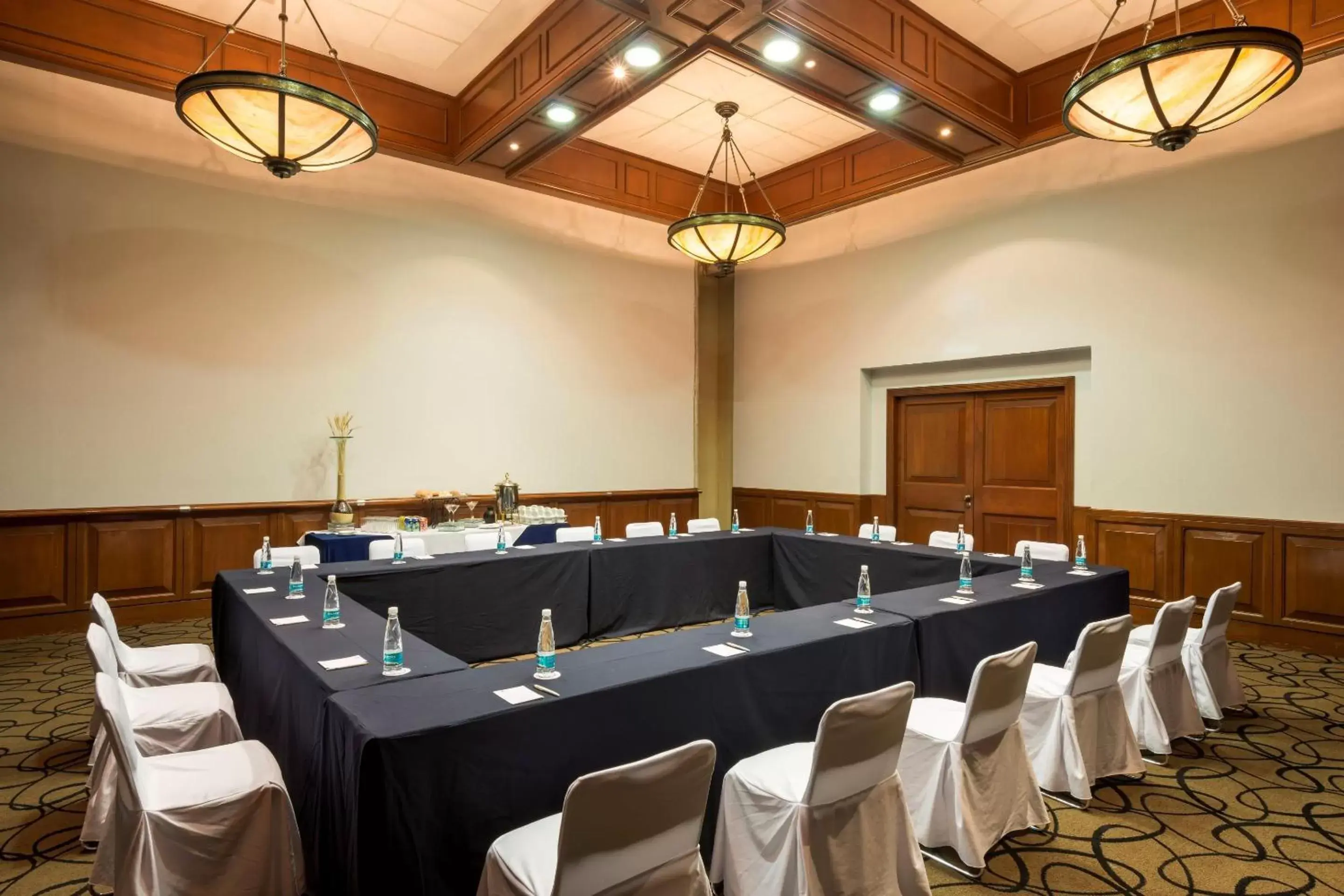 Meeting/conference room in Camino Real Puebla Angelopolis