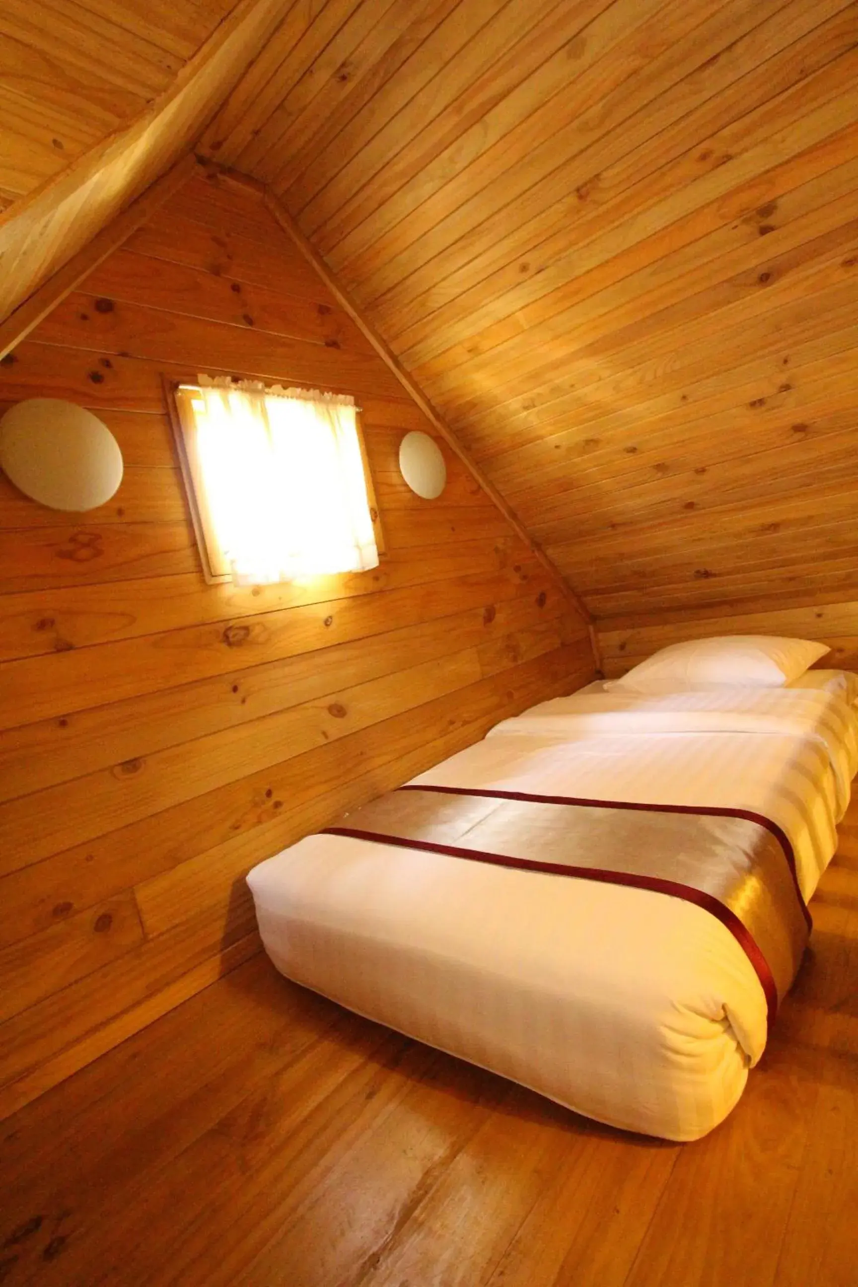 Bedroom, Bed in At Residence Suvarnabhumi Hotel - SHA Extra Plus