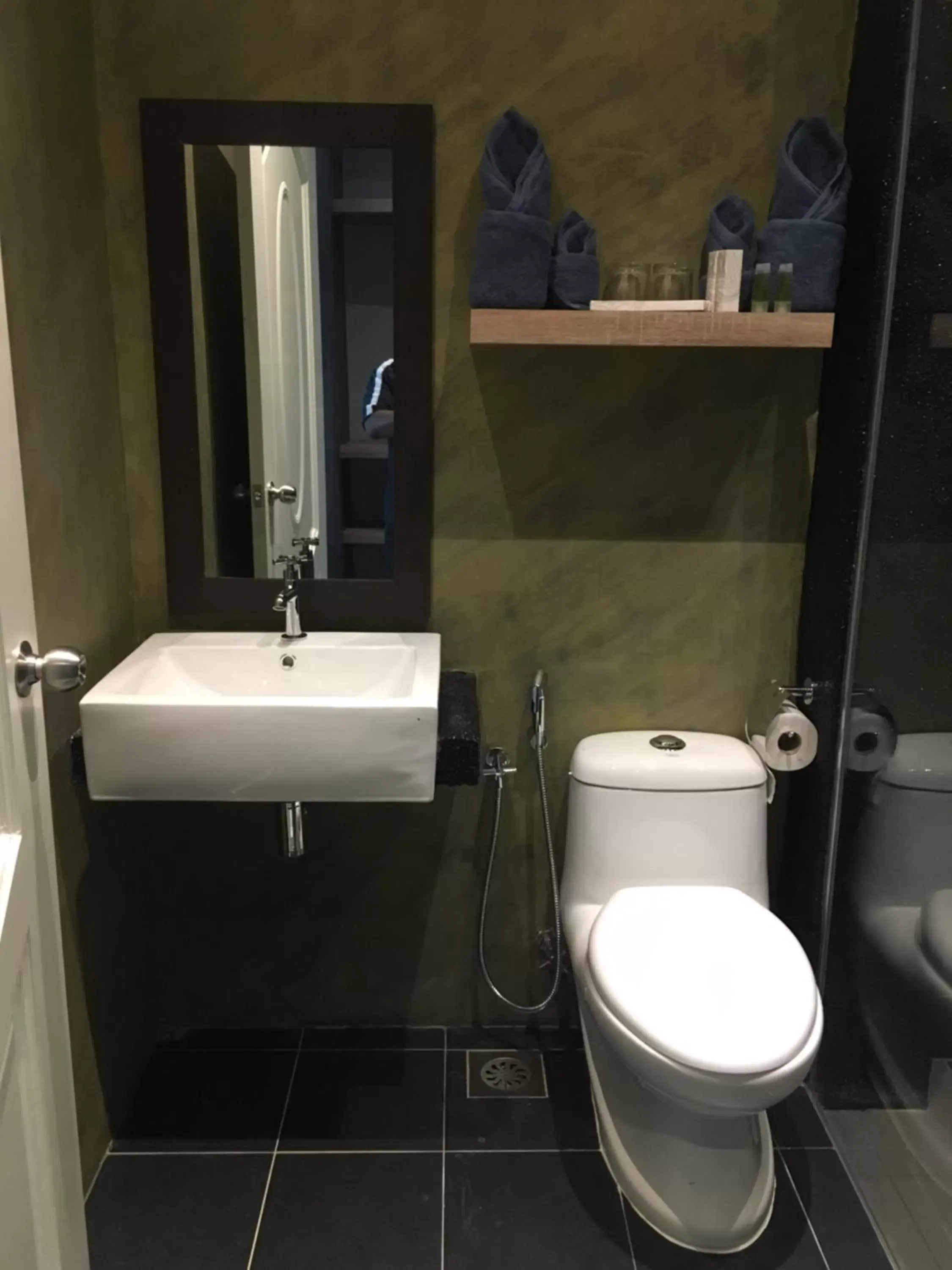 Toilet, Bathroom in Royale Chenang Resort