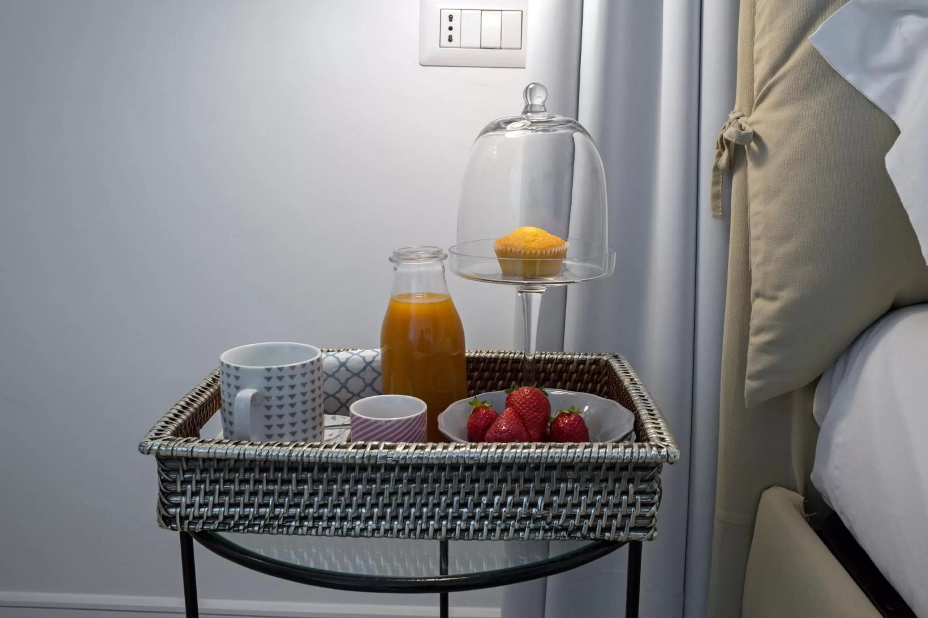 Food, Bed in Starhost - PETIT B&B