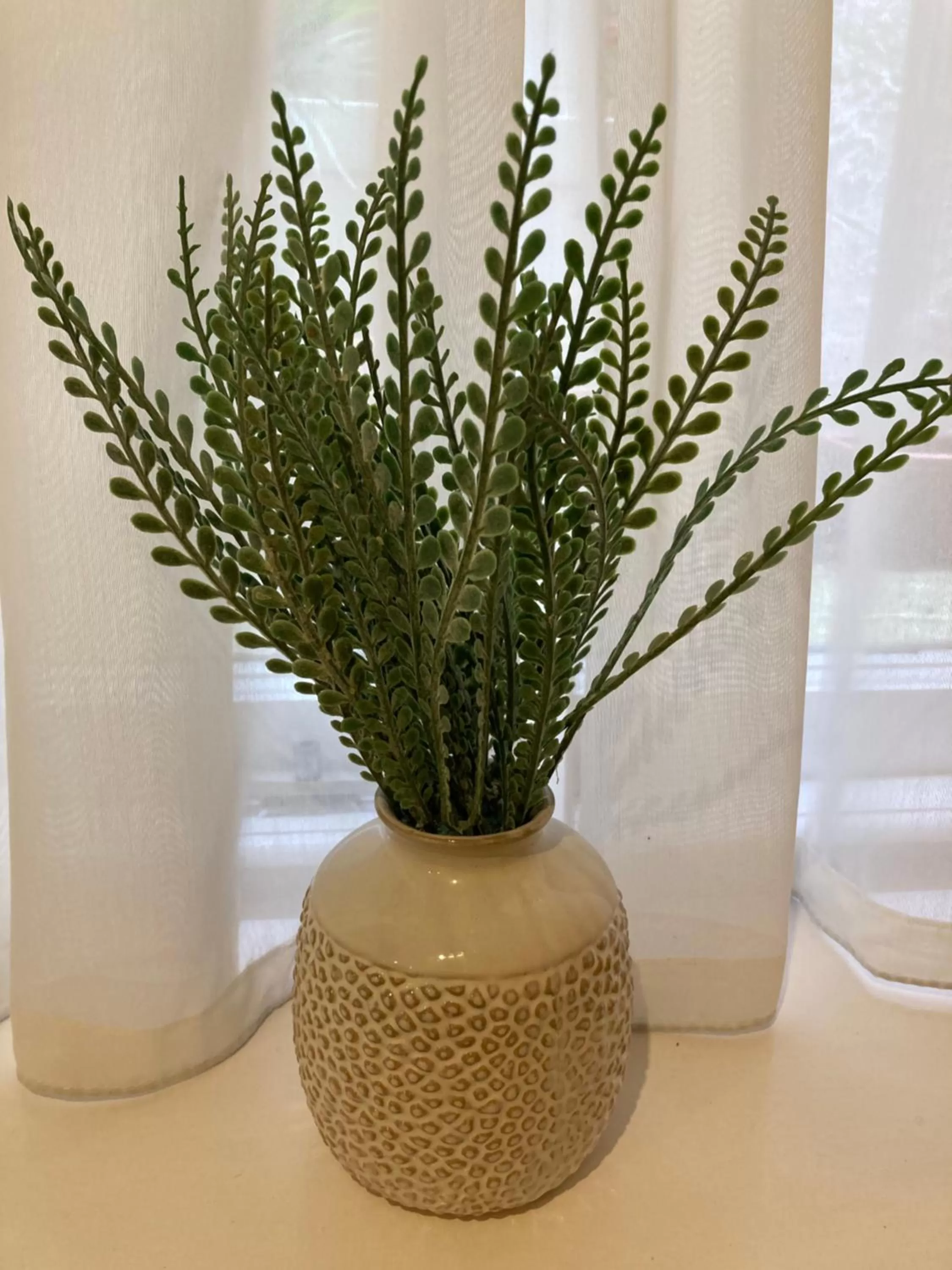 Decorative detail in The Wentworth Guest House