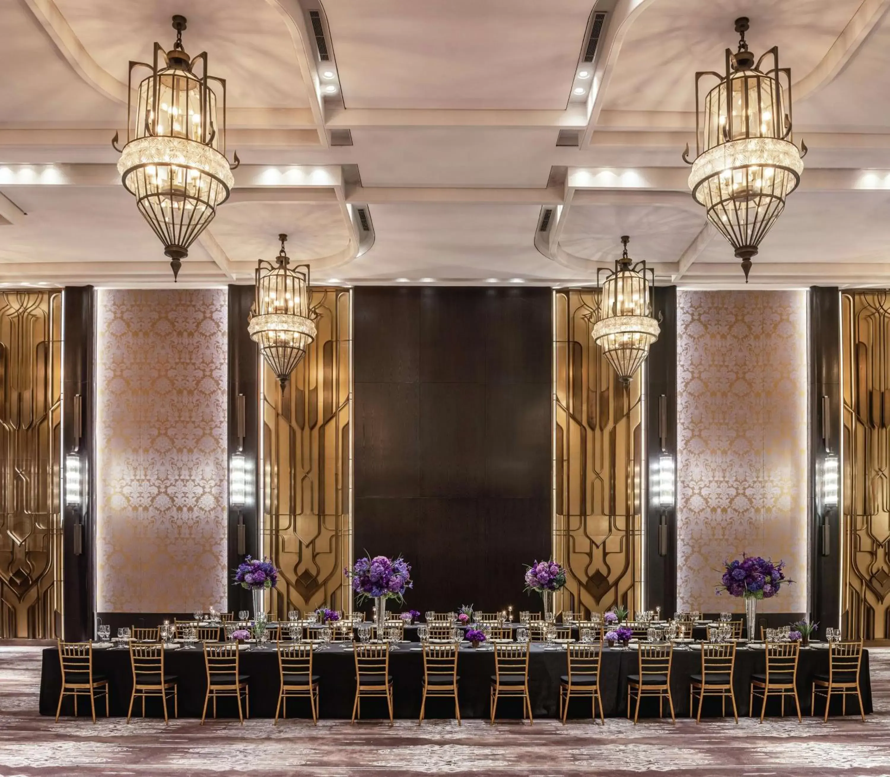 Meeting/conference room, Banquet Facilities in Waldorf Astoria Bangkok