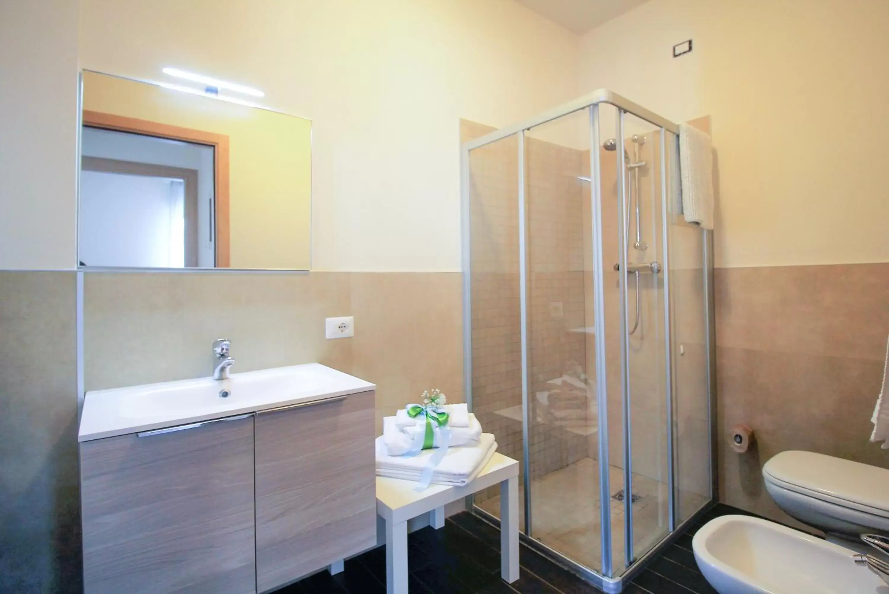 Bathroom in Residence Felice
