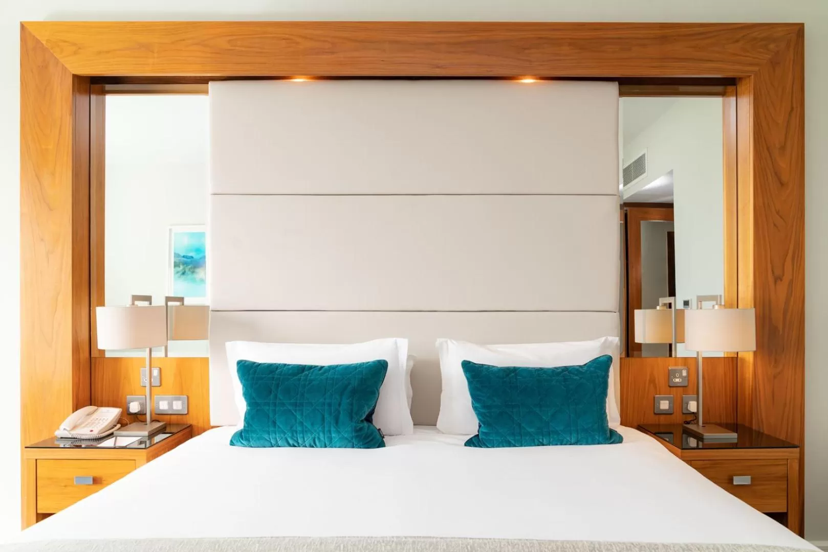 Bed in Portmarnock Resort & Jameson Golf Links