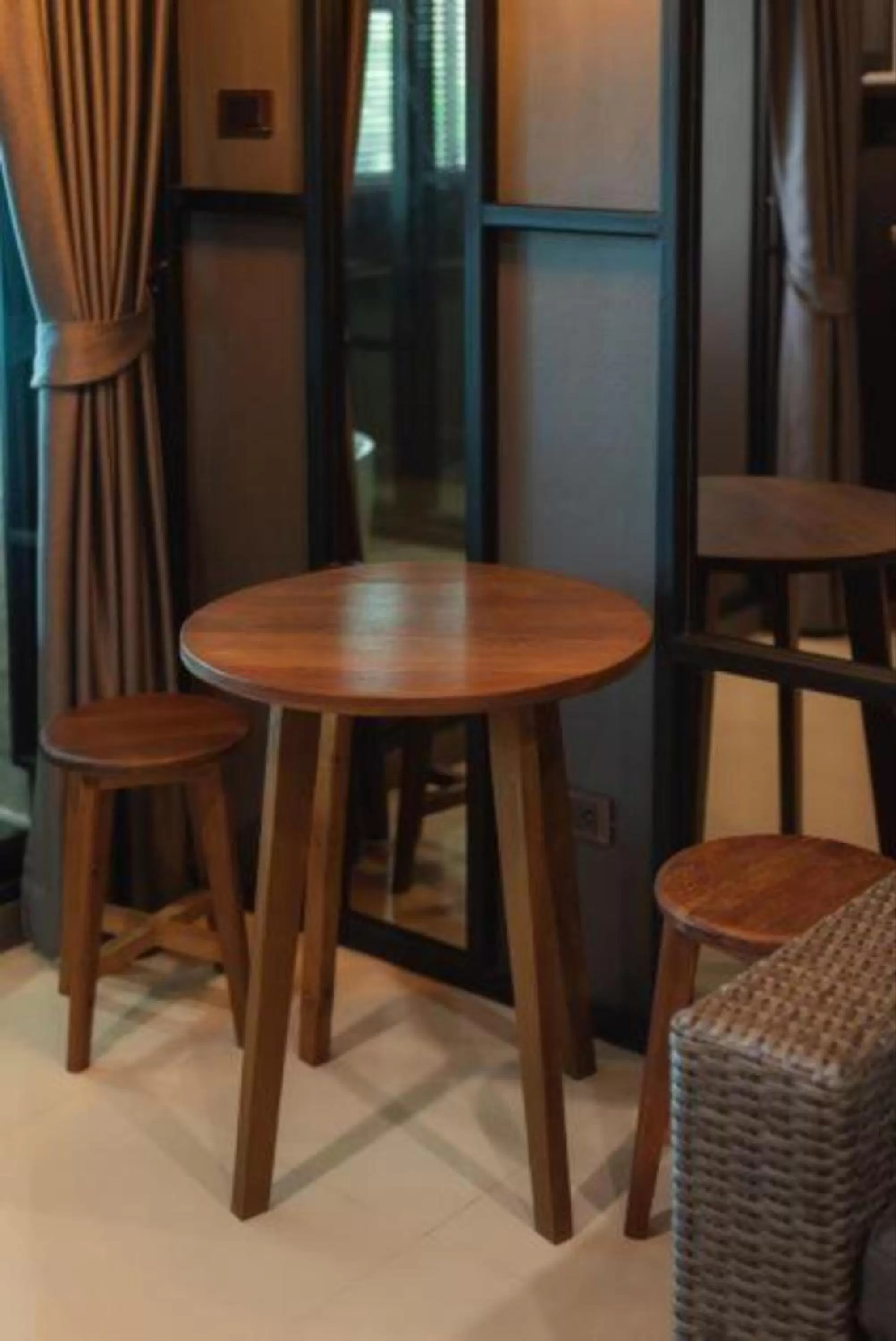 Living room in L Nimman