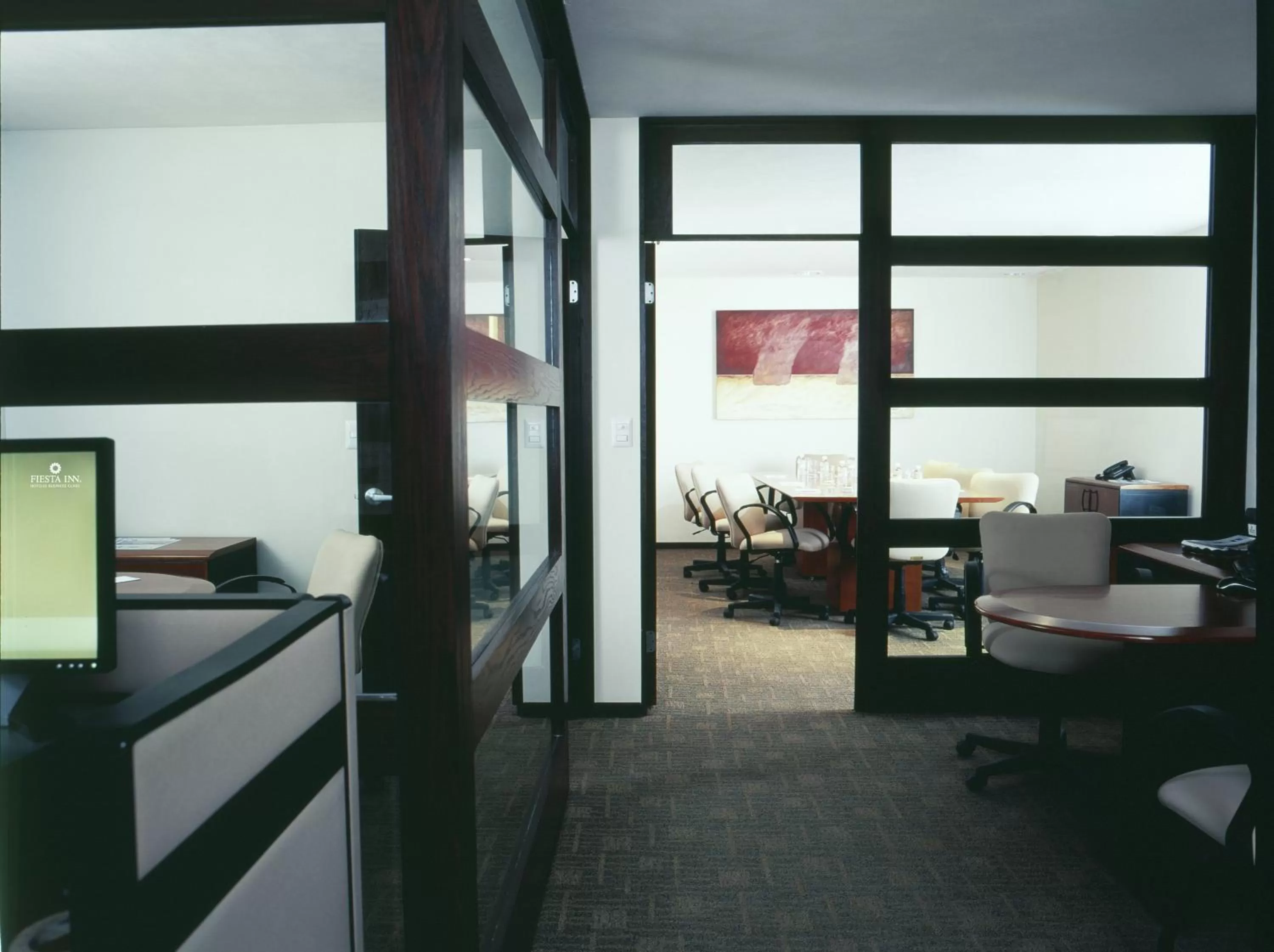 Lobby or reception in Fiesta Inn Express Ciudad Obregón