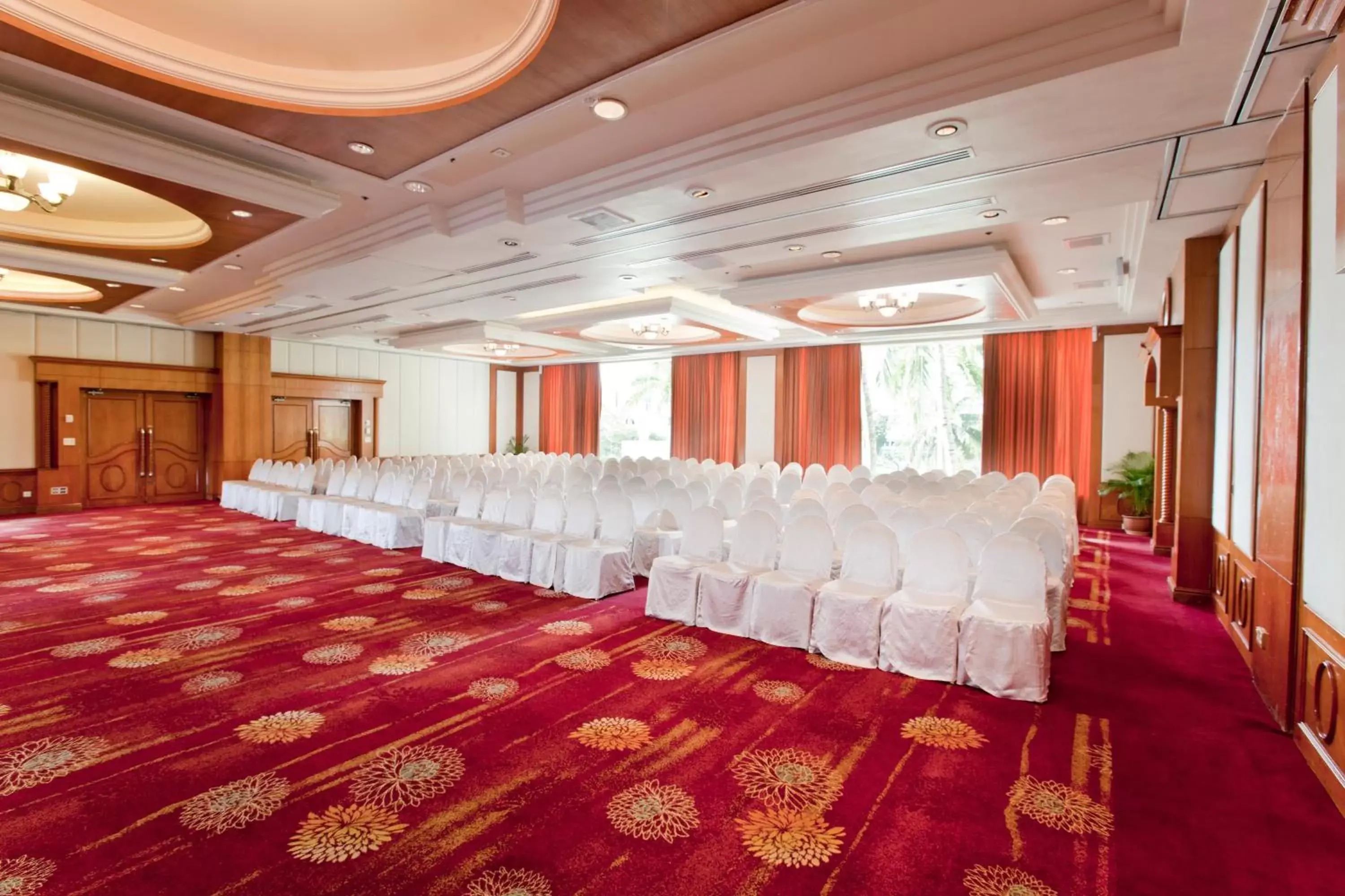 Business facilities, Banquet Facilities in Dorsett Grand Labuan