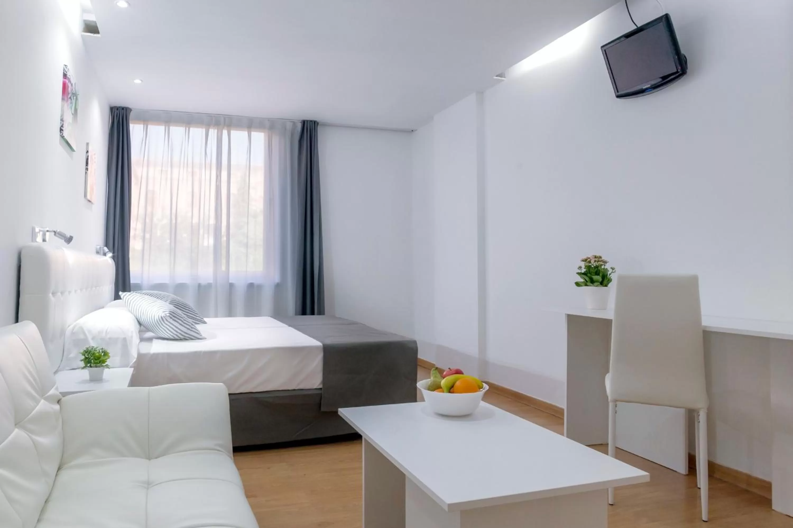 Bed in Boutique Urban Madrid Génova