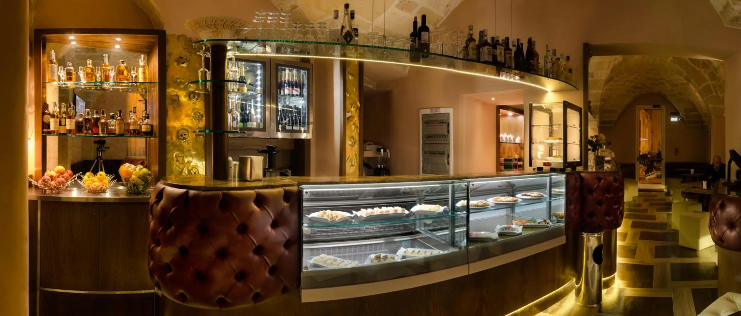 Lounge or bar in Le Club Boutique Hotel