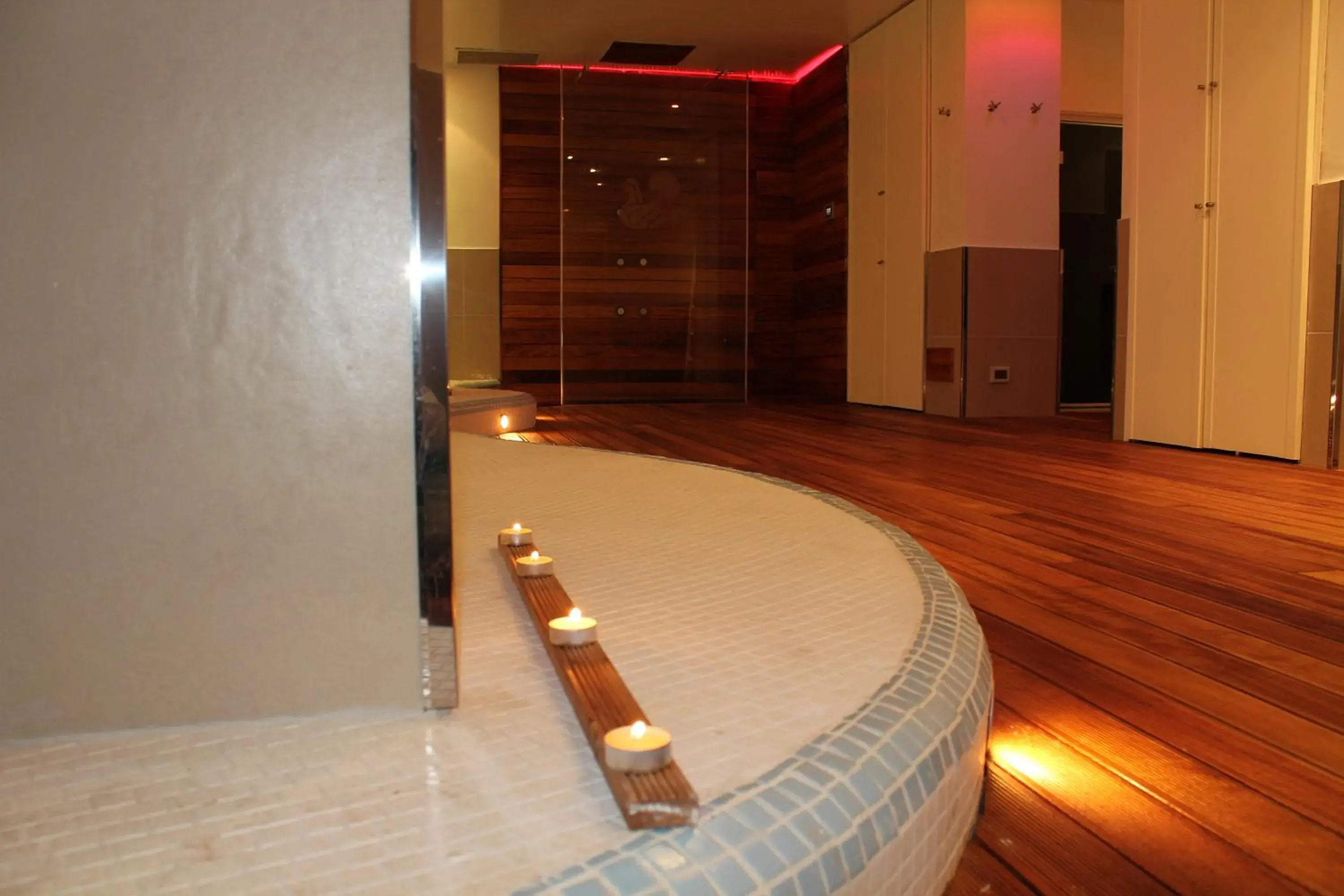 Spa and wellness centre/facilities in Punta Campanella Resort & Spa