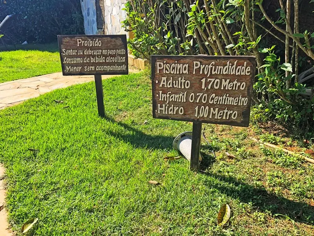 Logo/Certificate/Sign/Award in Pousada Amancay