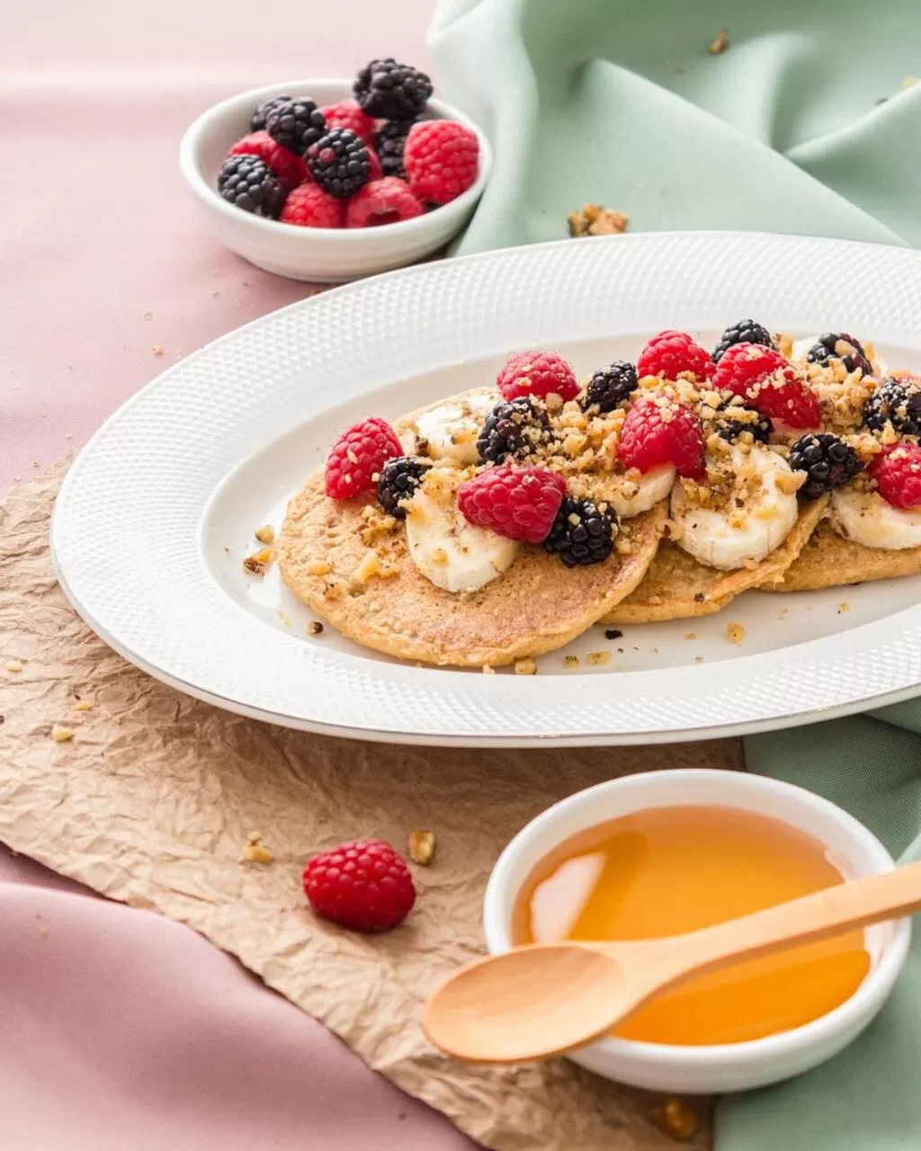 Breakfast in Tantalo Hotel - Kitchen - Roofbar