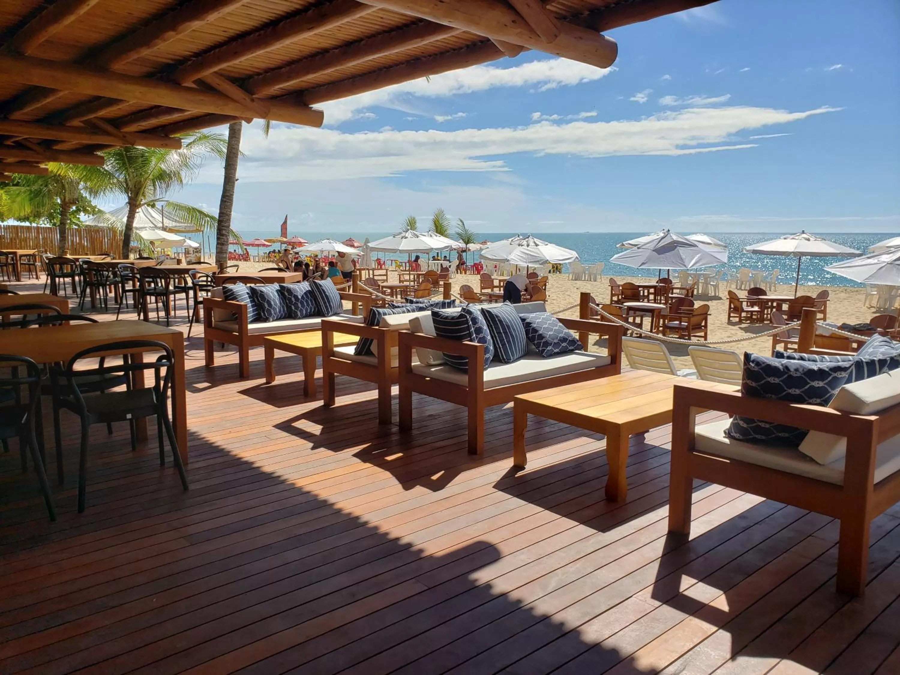 Restaurant/places to eat in Portobello Park Hotel