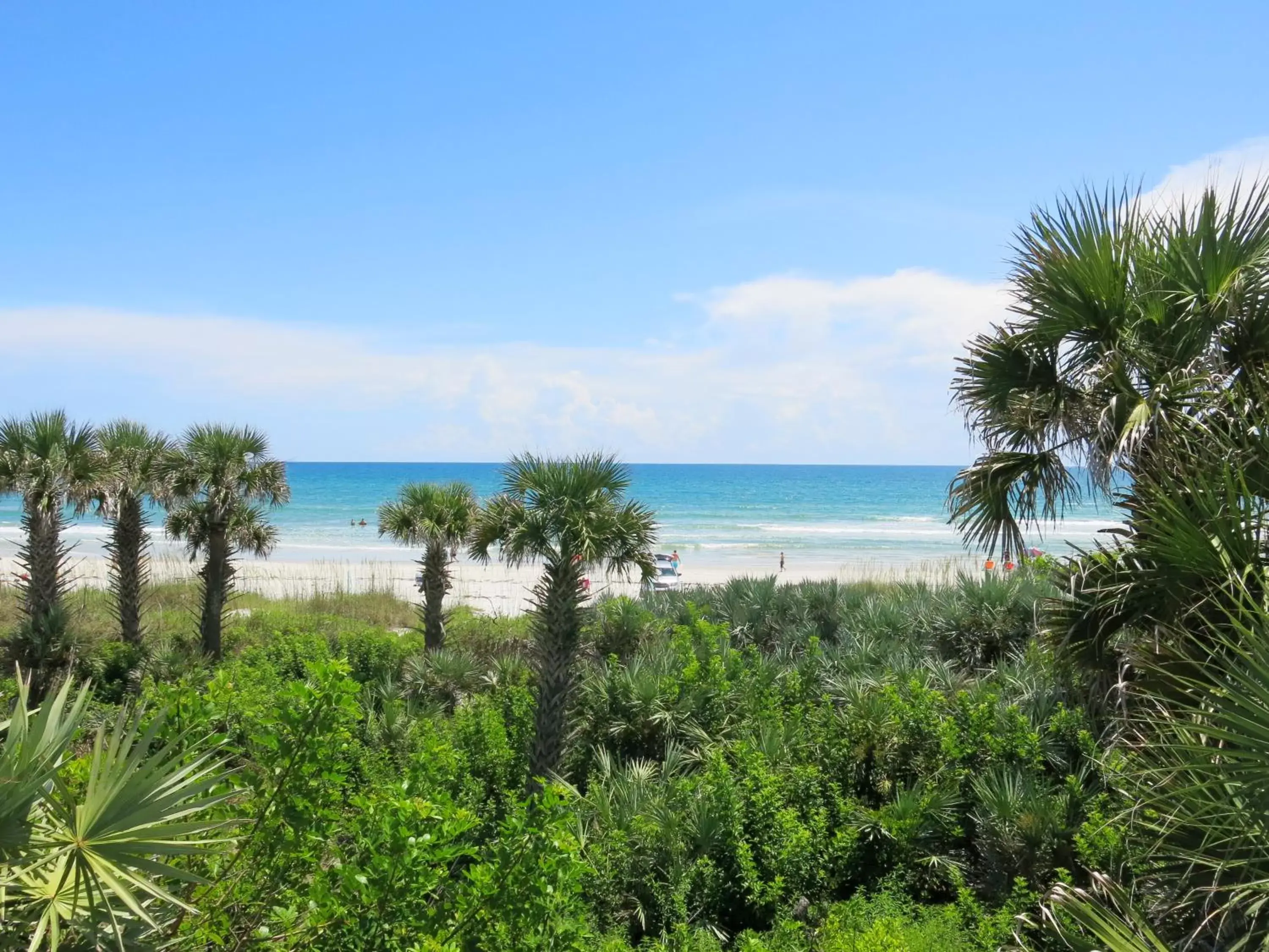 View (from property/room), Natural Landscape in New Smyrna Waves by Exploria Resorts