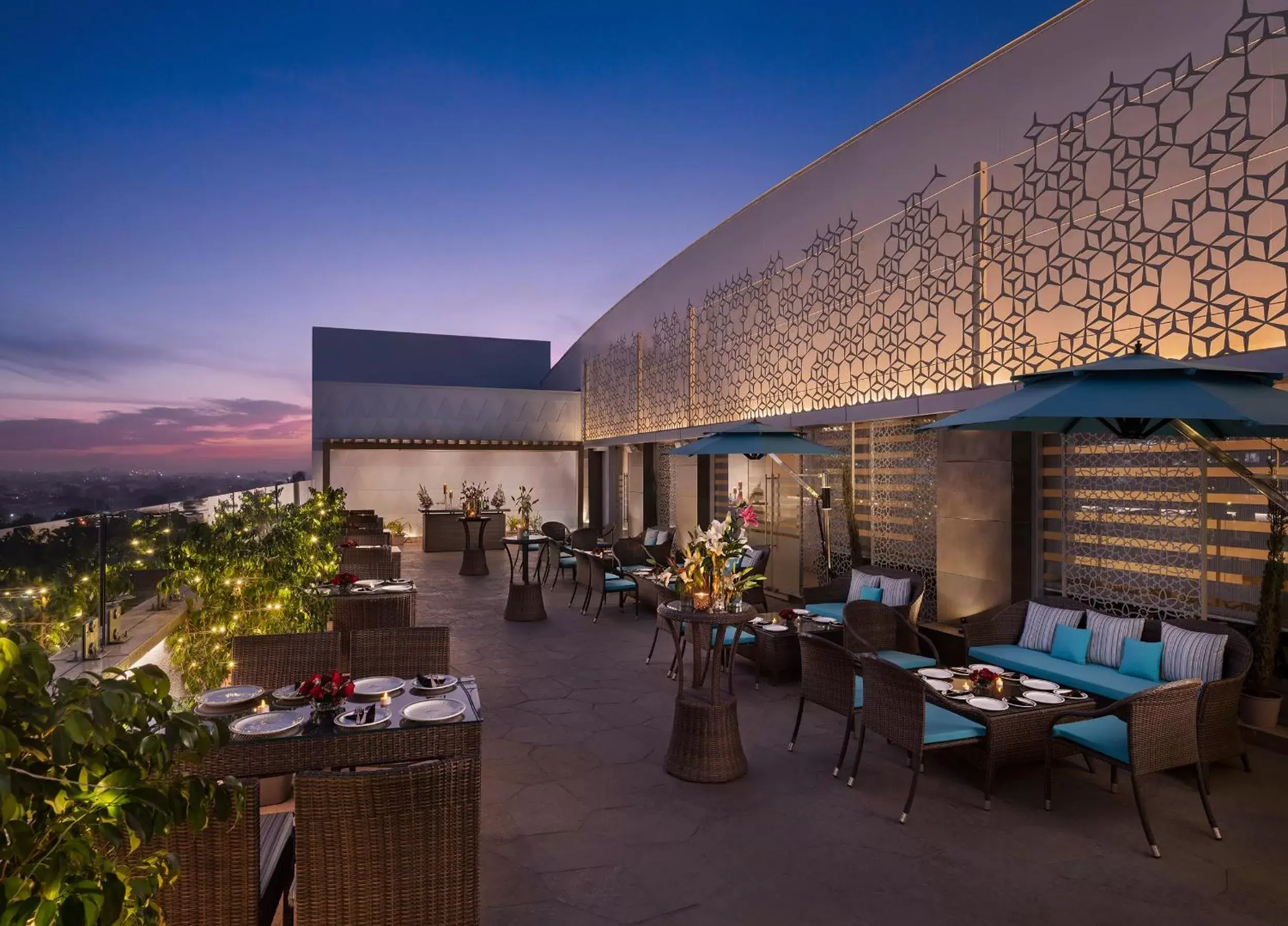 Restaurant/places to eat in WOW Crest, Indore - IHCL SeleQtions Restaurant/places to eat in WOW Crest, Indore - IHCL SeleQtions